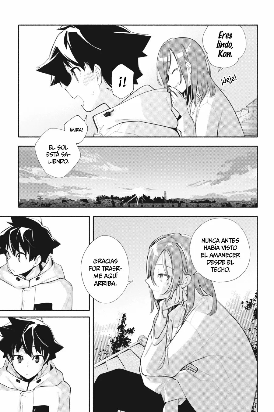God Bless the Mistaken Vol. 1 Ch. 2 第35页
