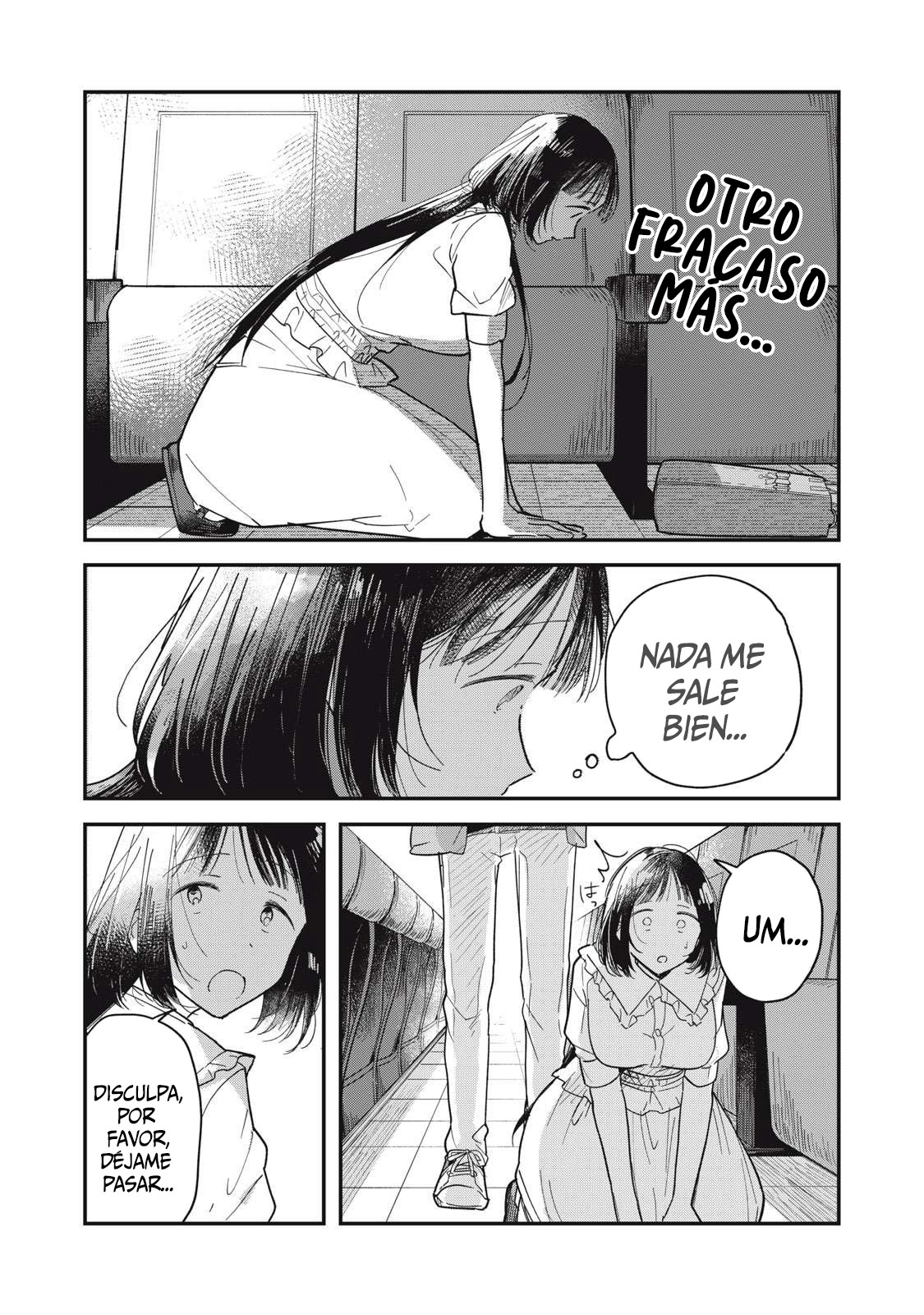 Yachiru-san wa Homeru to Nobiru Yachiru y Seiichiro 第11页
