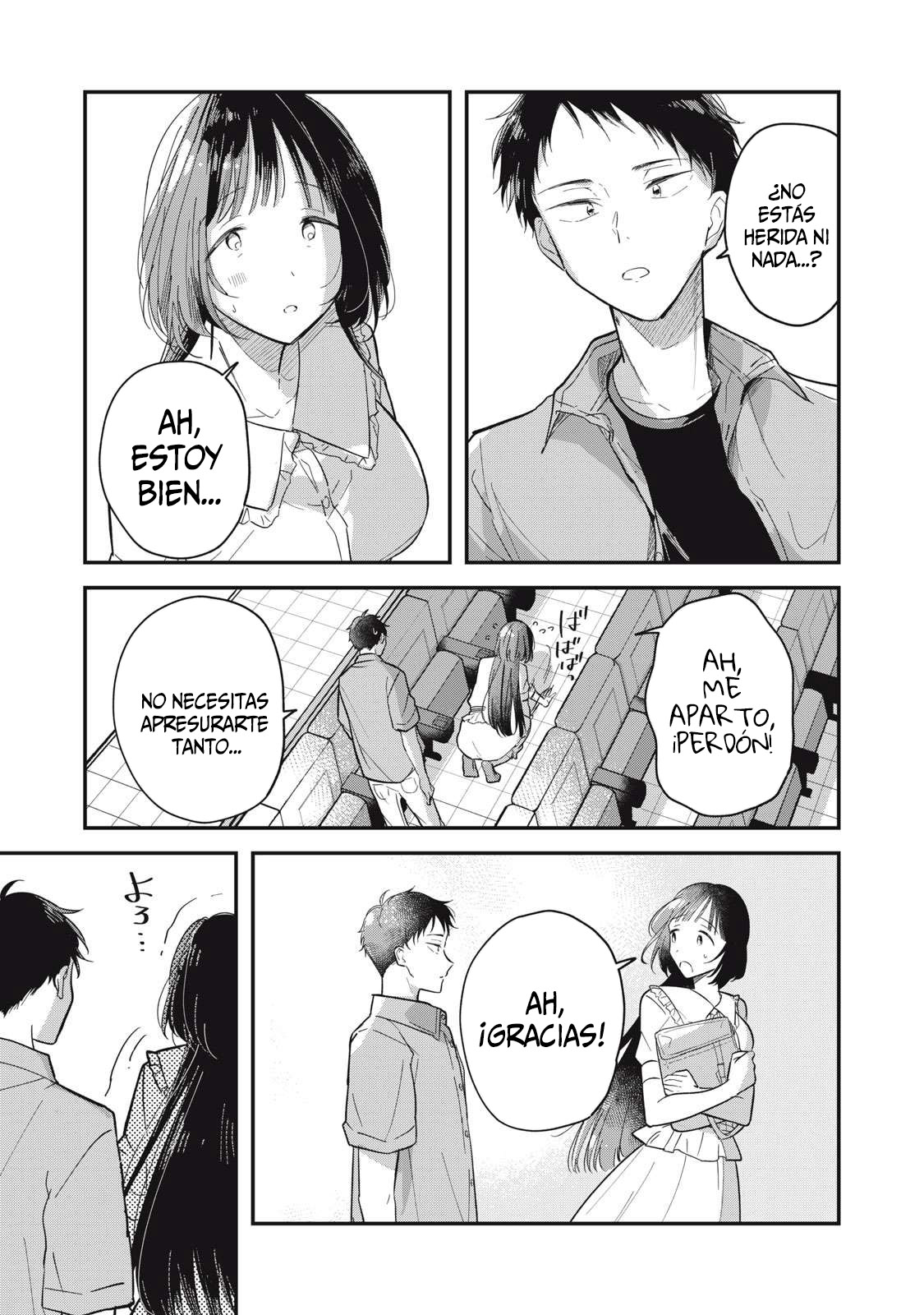Yachiru-san wa Homeru to Nobiru Yachiru y Seiichiro 第13页