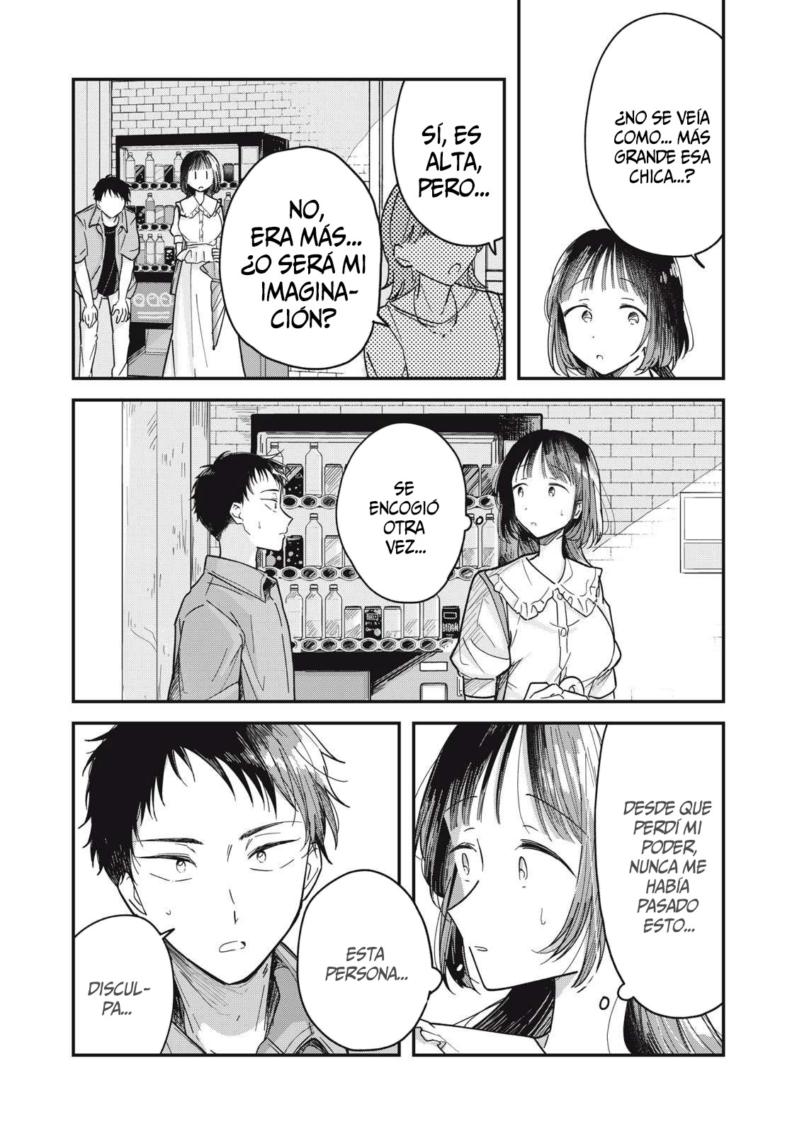 Yachiru-san wa Homeru to Nobiru Yachiru y Seiichiro 第27页