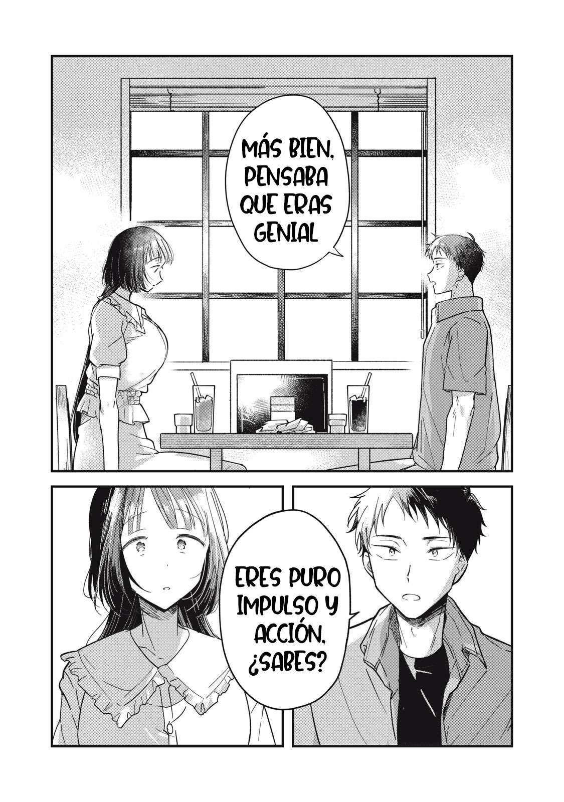 Yachiru-san wa Homeru to Nobiru Yachiru y Seiichiro 第38页