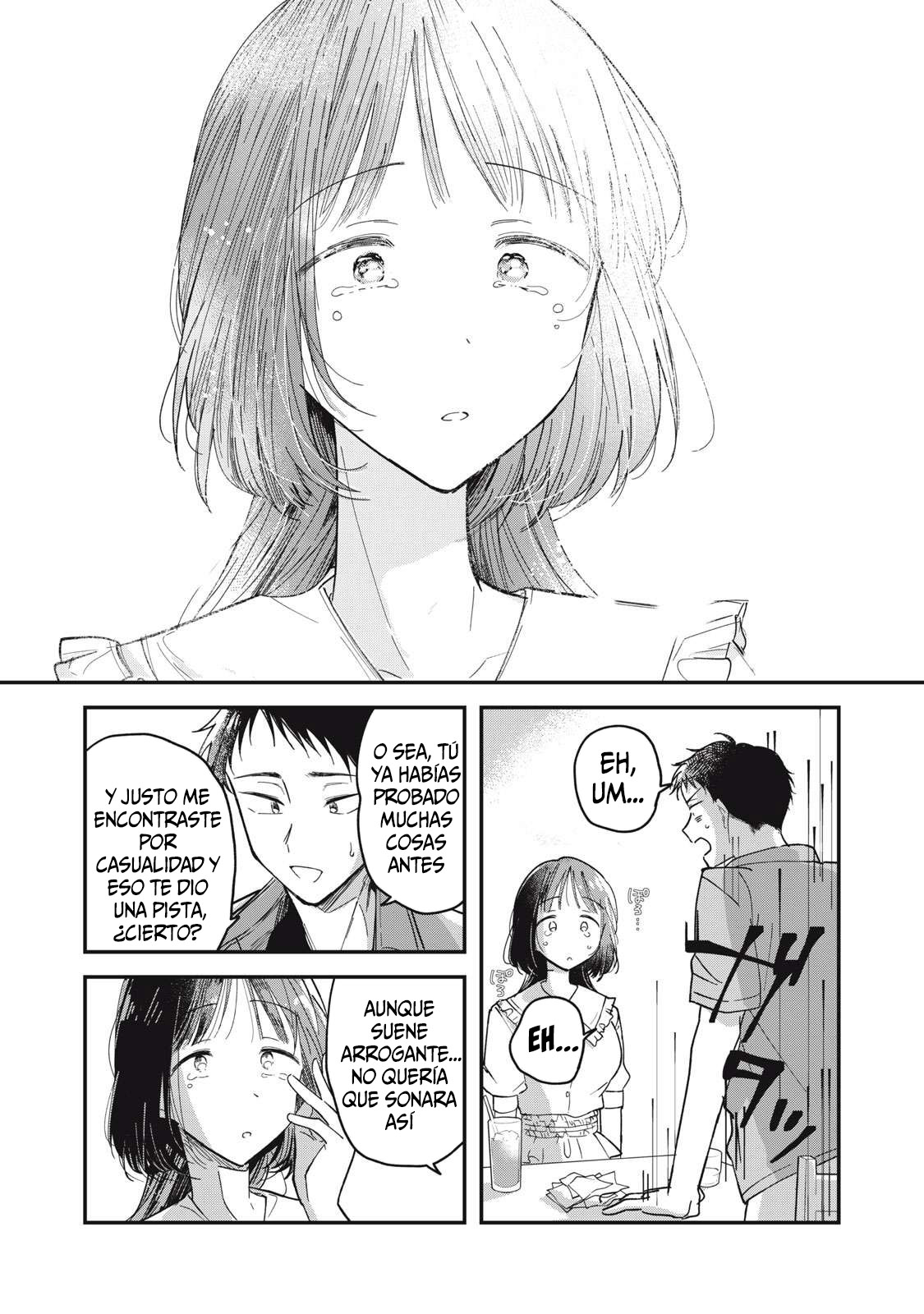 Yachiru-san wa Homeru to Nobiru Yachiru y Seiichiro 第41页