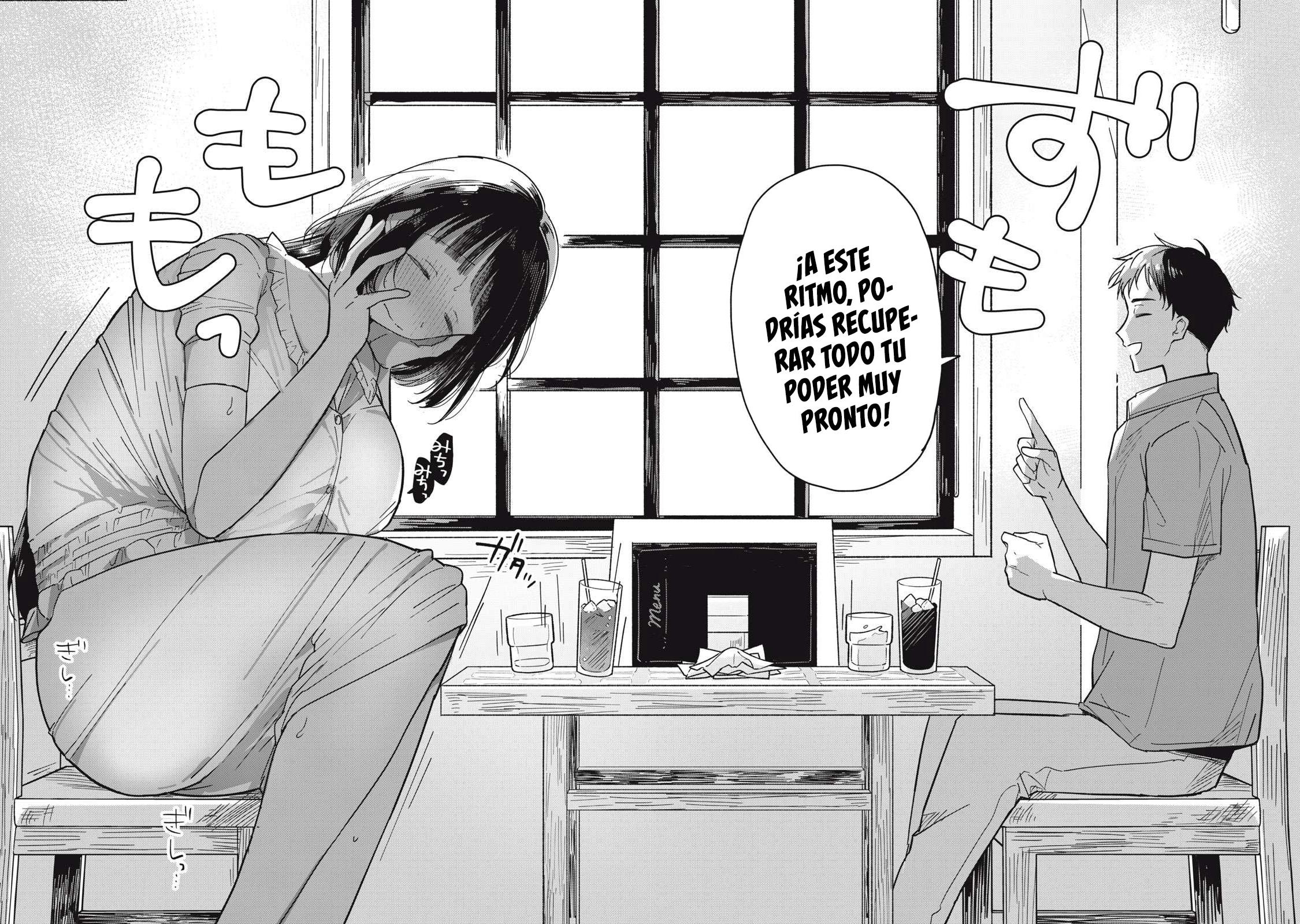 Yachiru-san wa Homeru to Nobiru Yachiru y Seiichiro 第45页