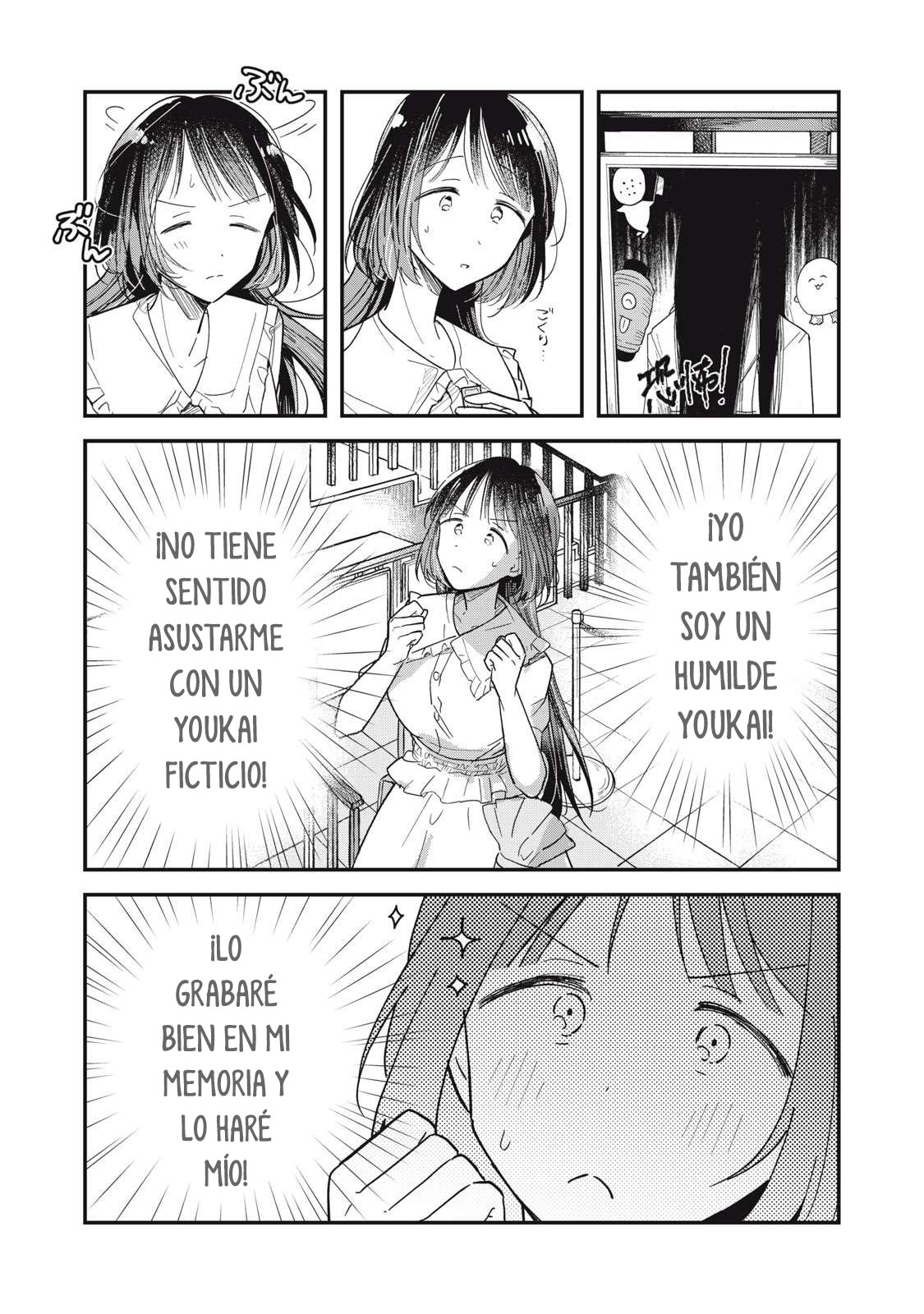 Yachiru-san wa Homeru to Nobiru Yachiru y Seiichiro 第9页
