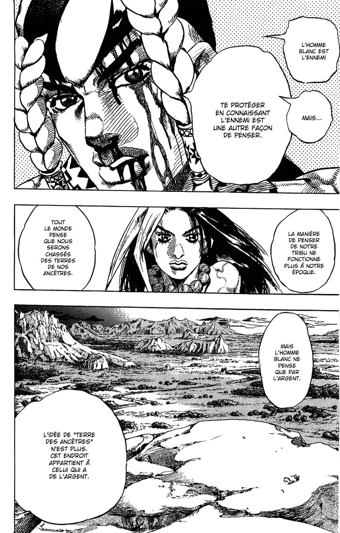 JoJo's Bizarre Adventure Part 7 - Steel Ball Run Vol. 1 Ch. 1 第20页