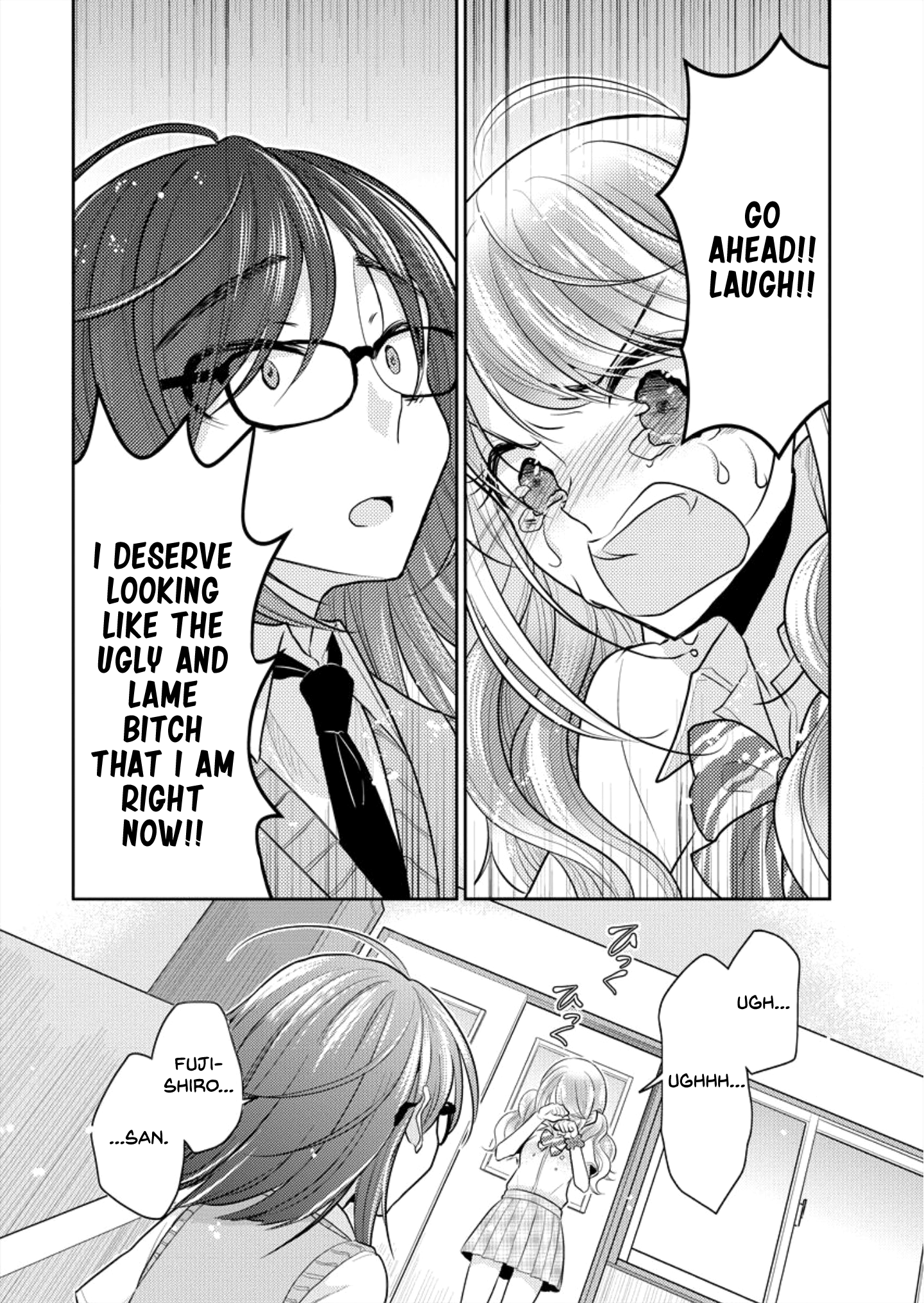 Dekisokonai no Himegimi-tachi Cuter Than Anyone 第18页