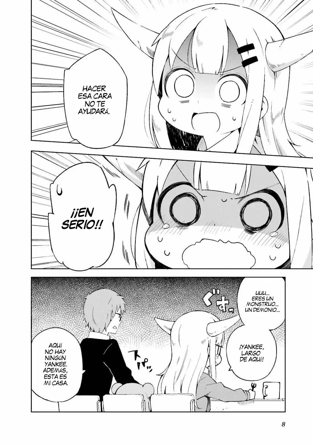 Madoromi-chan ga Iku. Vol. 1 Ch. 1 第11页