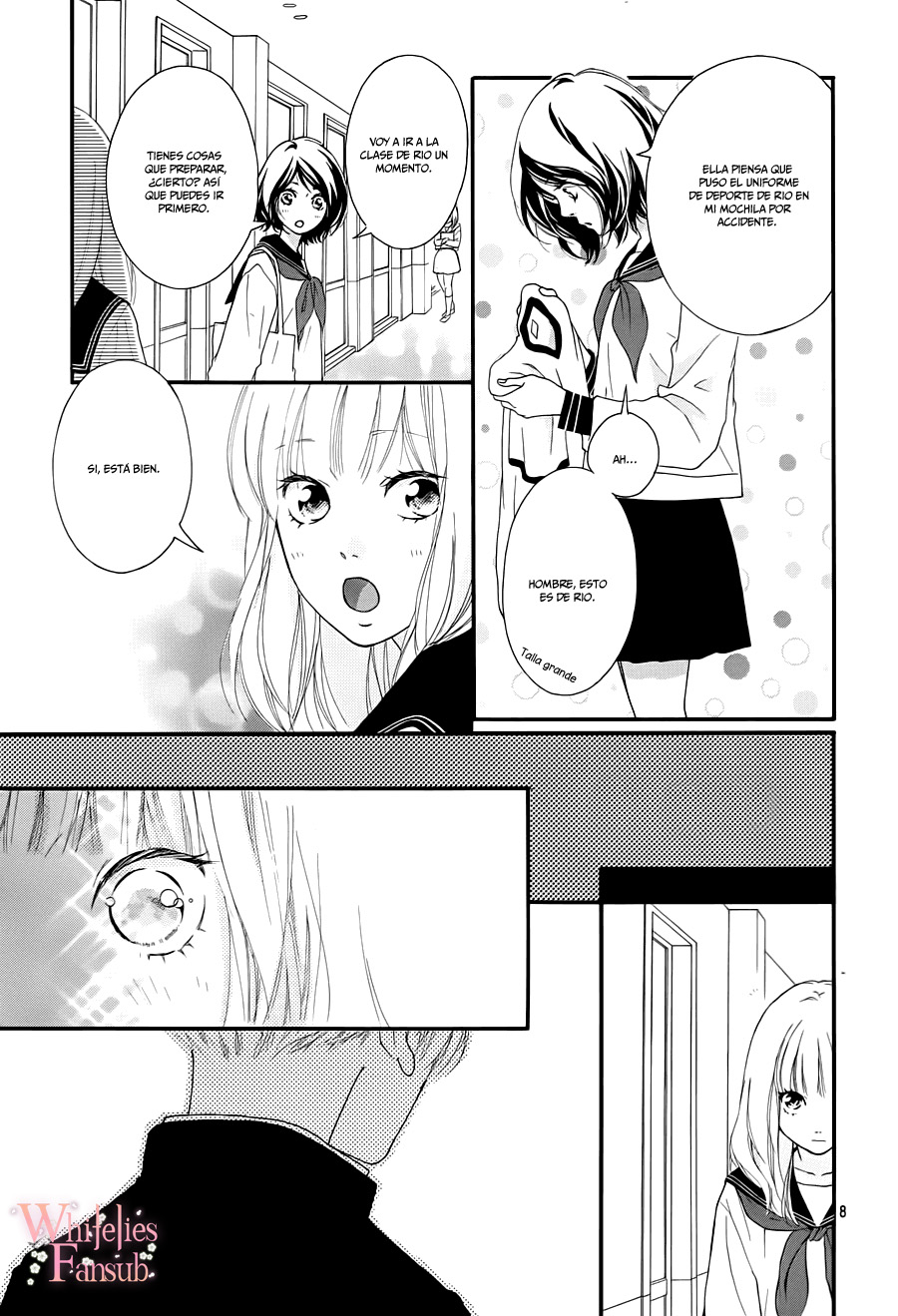 Love Me, Love Me Not Vol. 1 Ch. 2 第12页