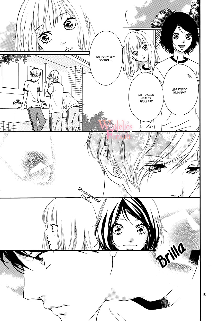 Love Me, Love Me Not Vol. 1 Ch. 2 第20页