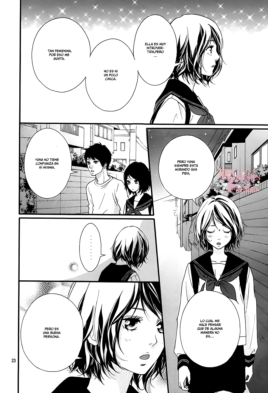 Love Me, Love Me Not Vol. 1 Ch. 2 第27页