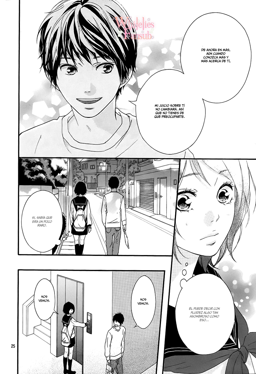 Love Me, Love Me Not Vol. 1 Ch. 2 第29页
