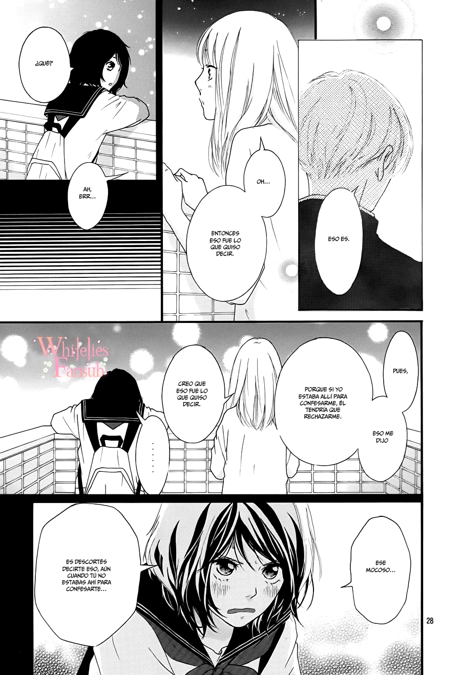 Love Me, Love Me Not Vol. 1 Ch. 2 第32页