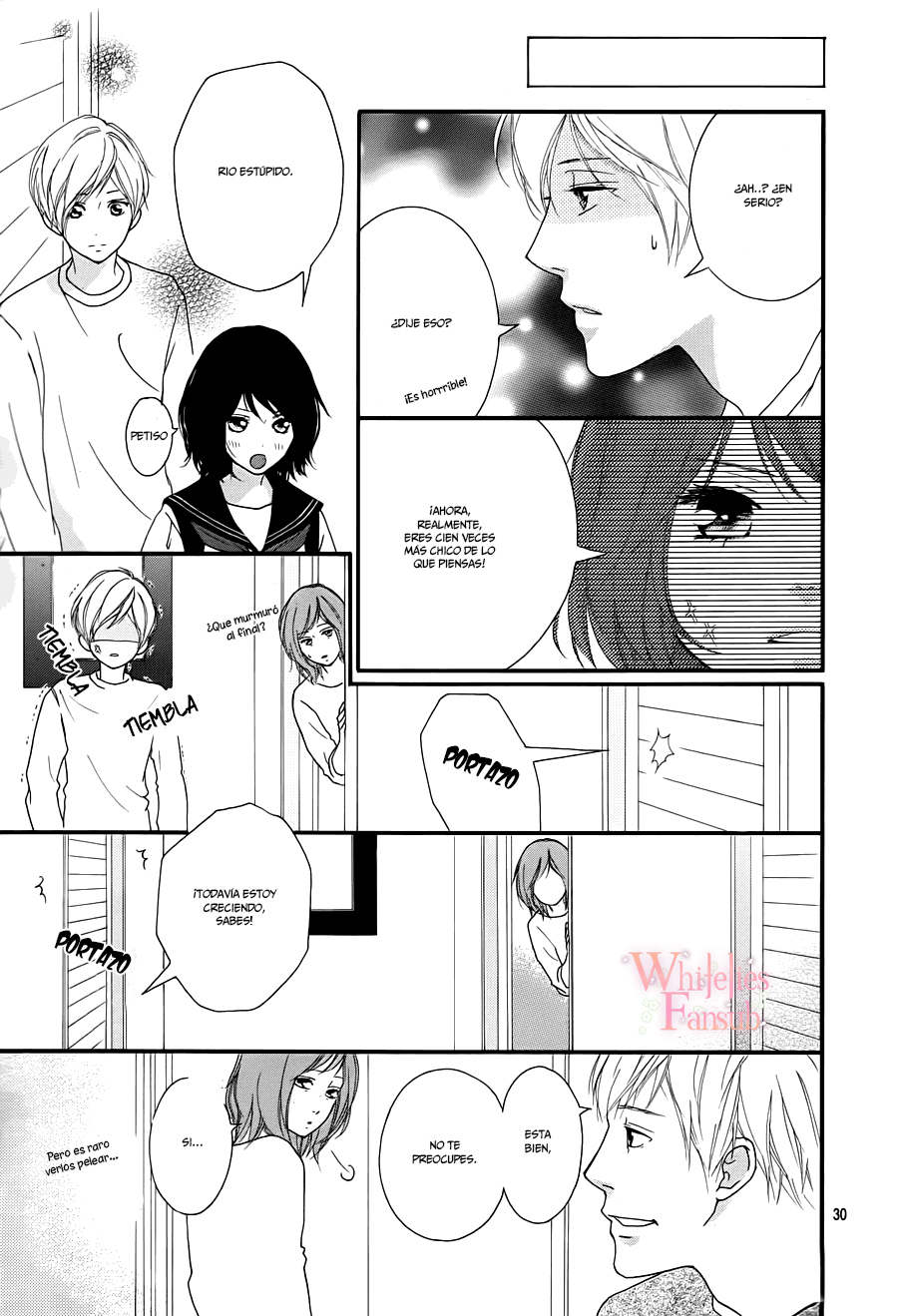Love Me, Love Me Not Vol. 1 Ch. 2 第34页