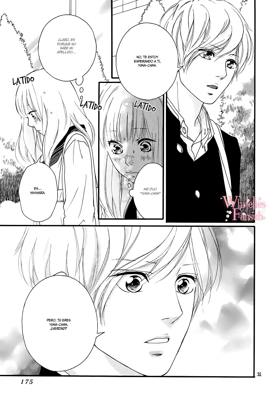 Love Me, Love Me Not Vol. 1 Ch. 2 第36页