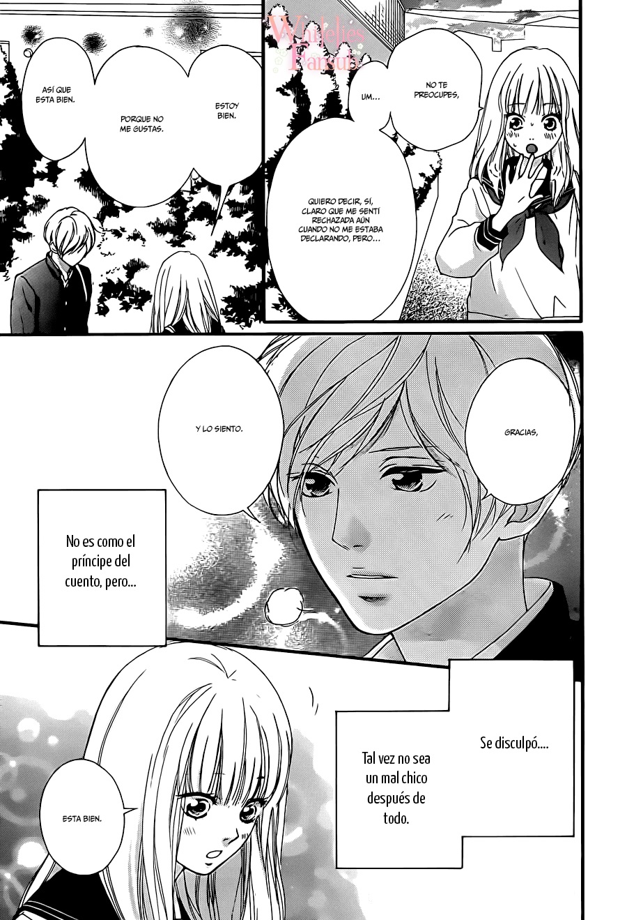Love Me, Love Me Not Vol. 1 Ch. 2 第40页