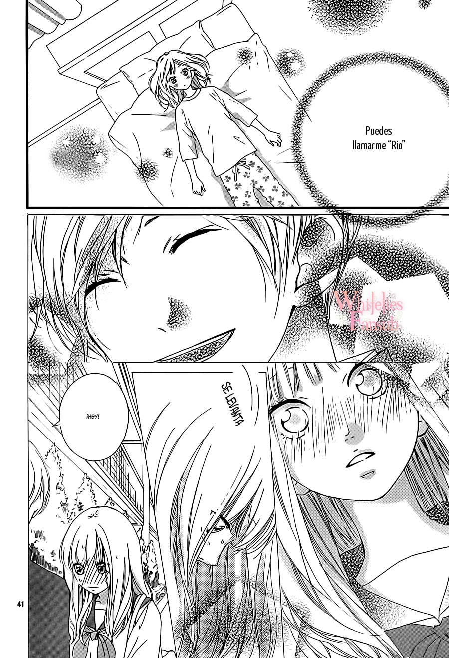 Love Me, Love Me Not Vol. 1 Ch. 2 第45页