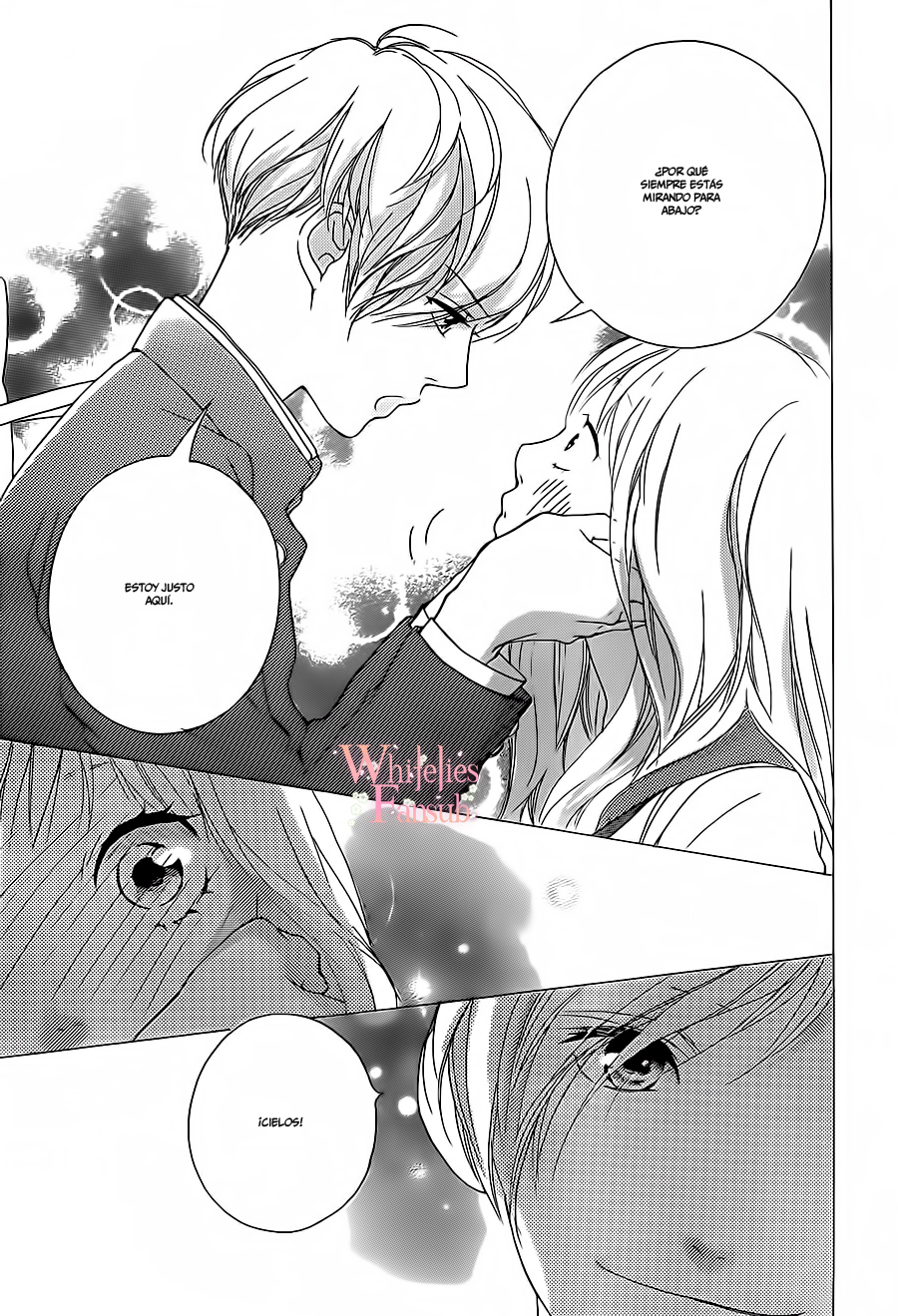 Love Me, Love Me Not Vol. 1 Ch. 2 第46页