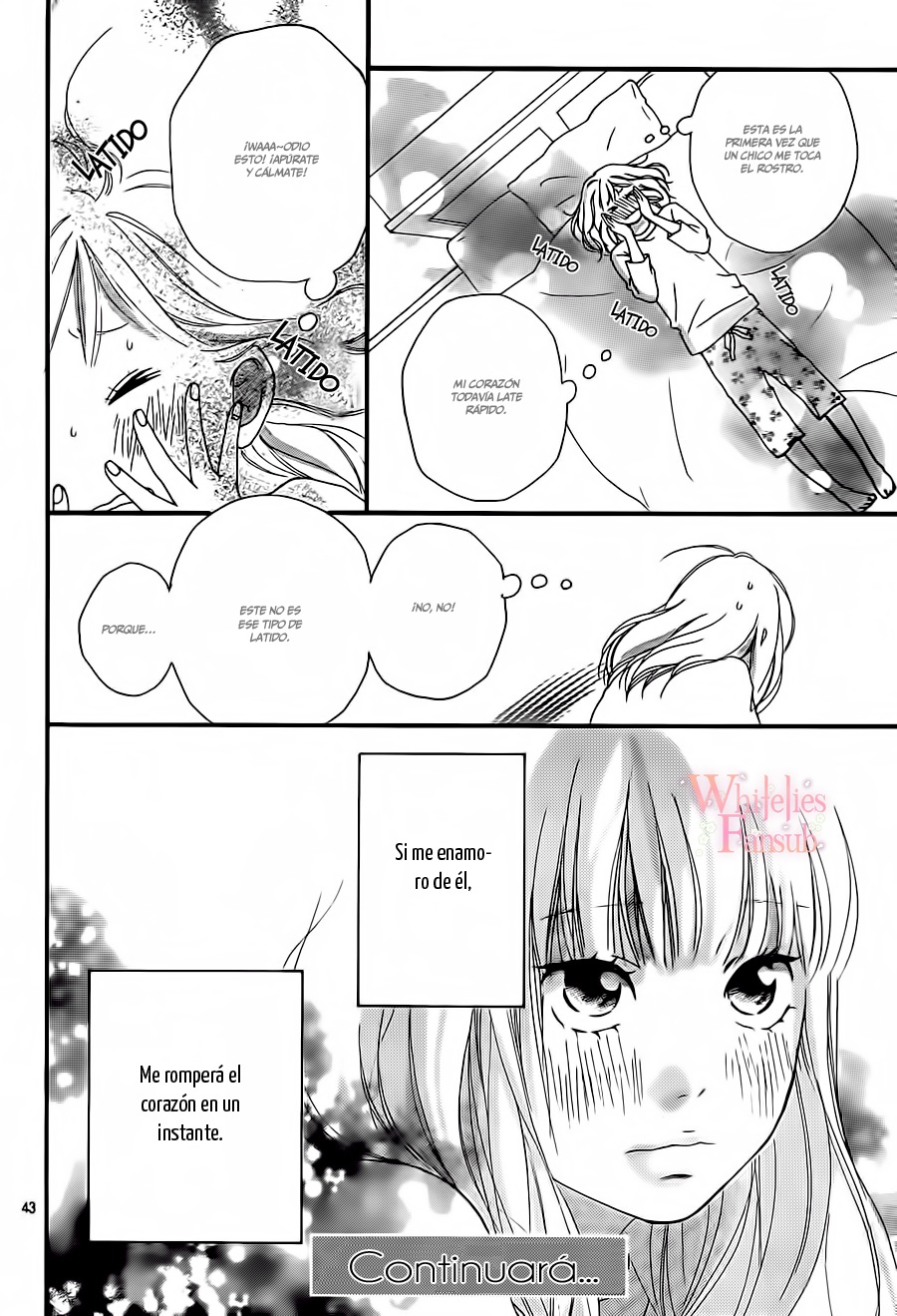 Love Me, Love Me Not Vol. 1 Ch. 2 第47页