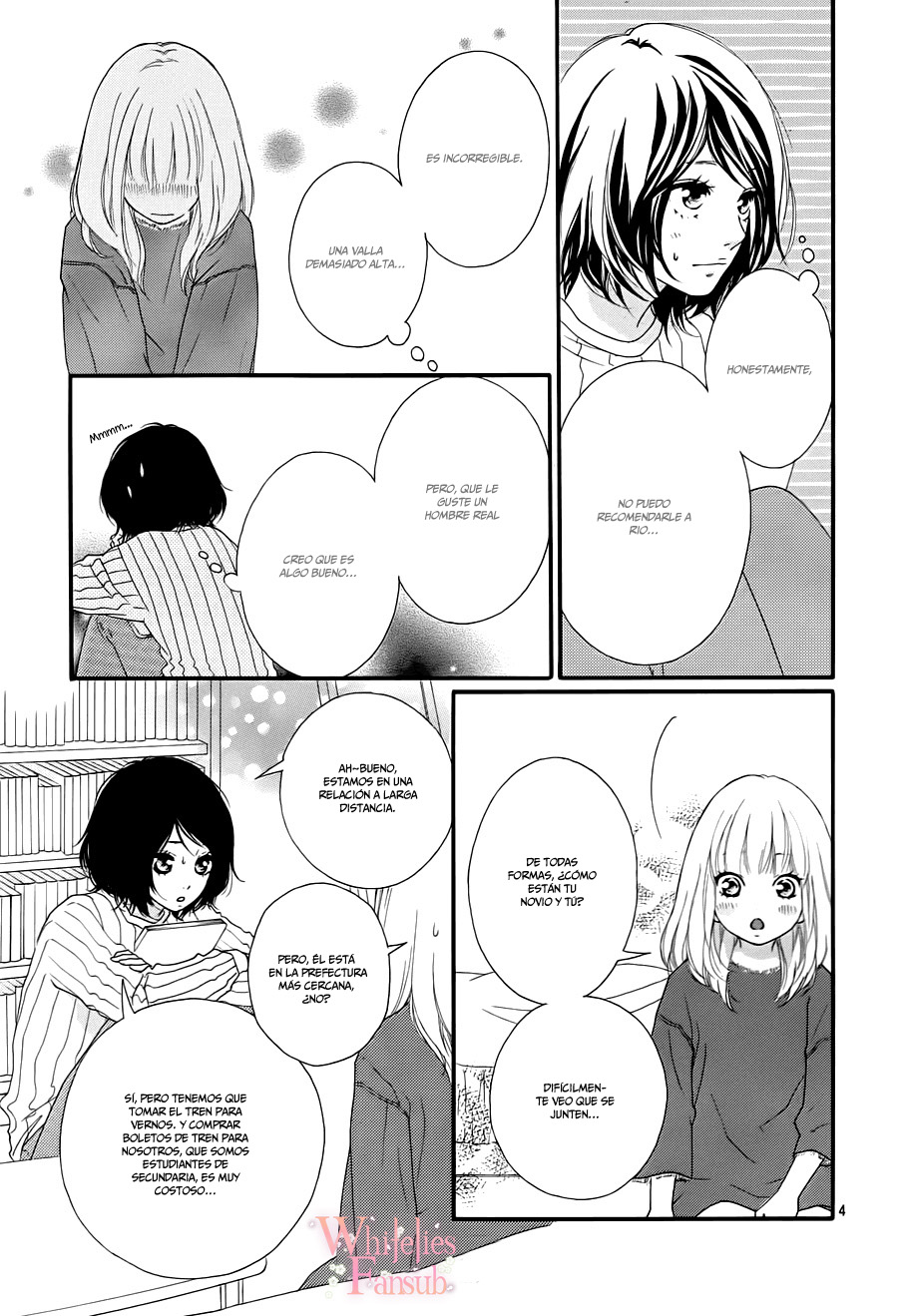 Love Me, Love Me Not Vol. 1 Ch. 2 第8页