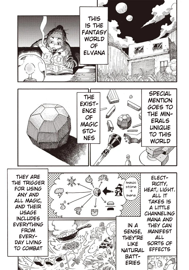 Grand Dwarf ~Machi Kou Shokunin, Takumi no Waza de Isekai Musou~ Encounter 第35页