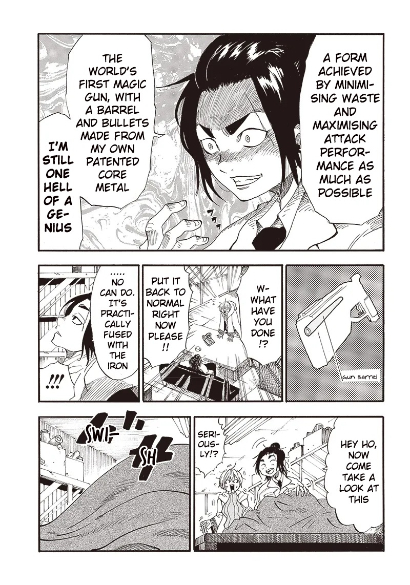 Grand Dwarf ~Machi Kou Shokunin, Takumi no Waza de Isekai Musou~ Encounter 第47页