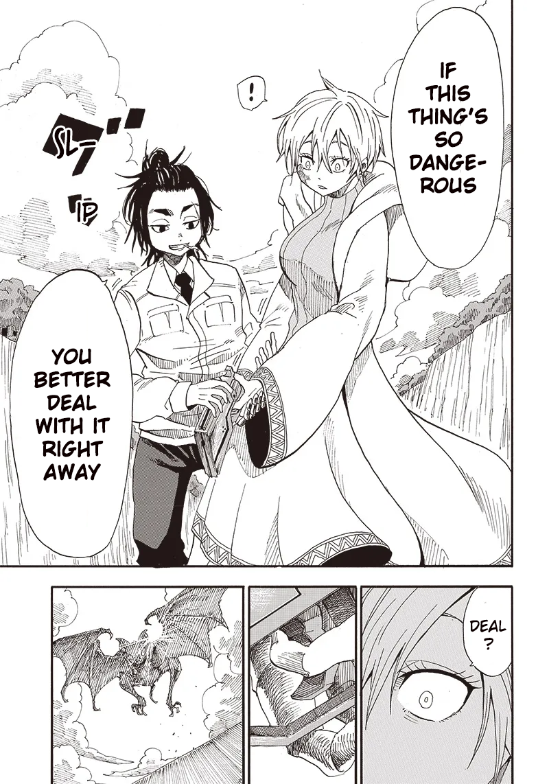 Grand Dwarf ~Machi Kou Shokunin, Takumi no Waza de Isekai Musou~ Encounter 第55页