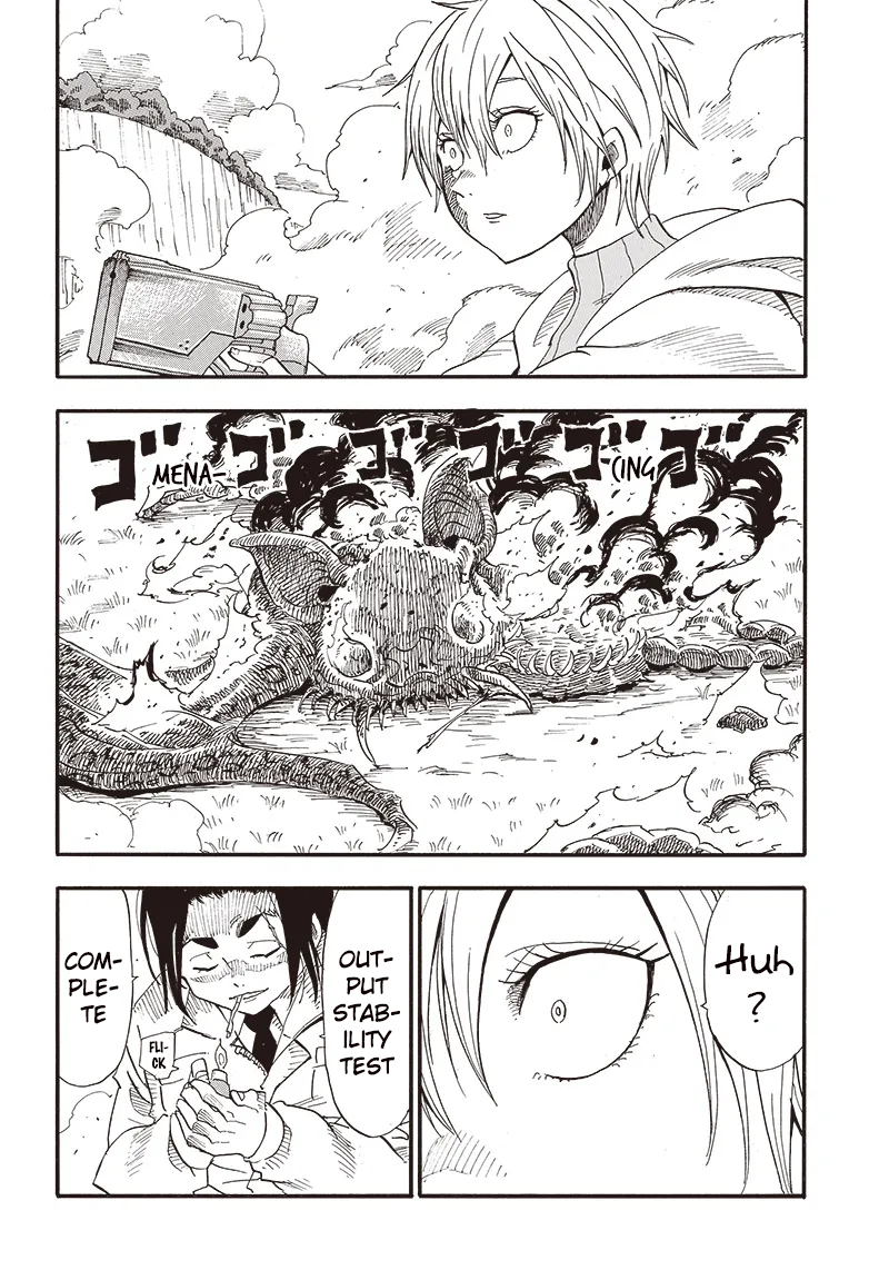 Grand Dwarf ~Machi Kou Shokunin, Takumi no Waza de Isekai Musou~ Encounter 第63页