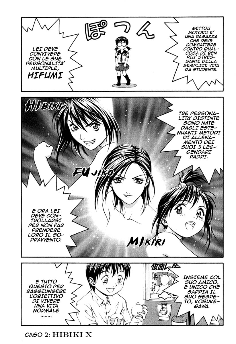 Change 1 2 3 Vol. 1 Ch. 2 第2页