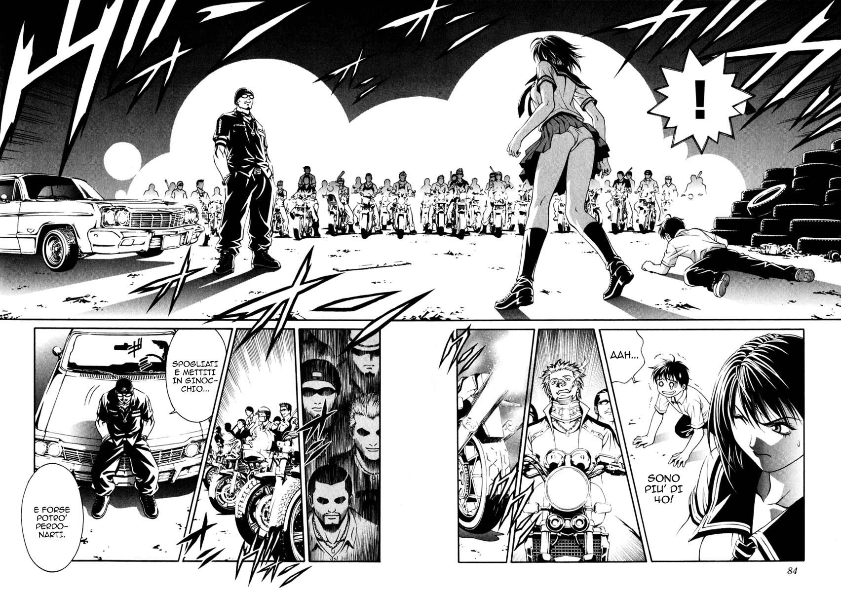 Change 1 2 3 Vol. 1 Ch. 2 第32页