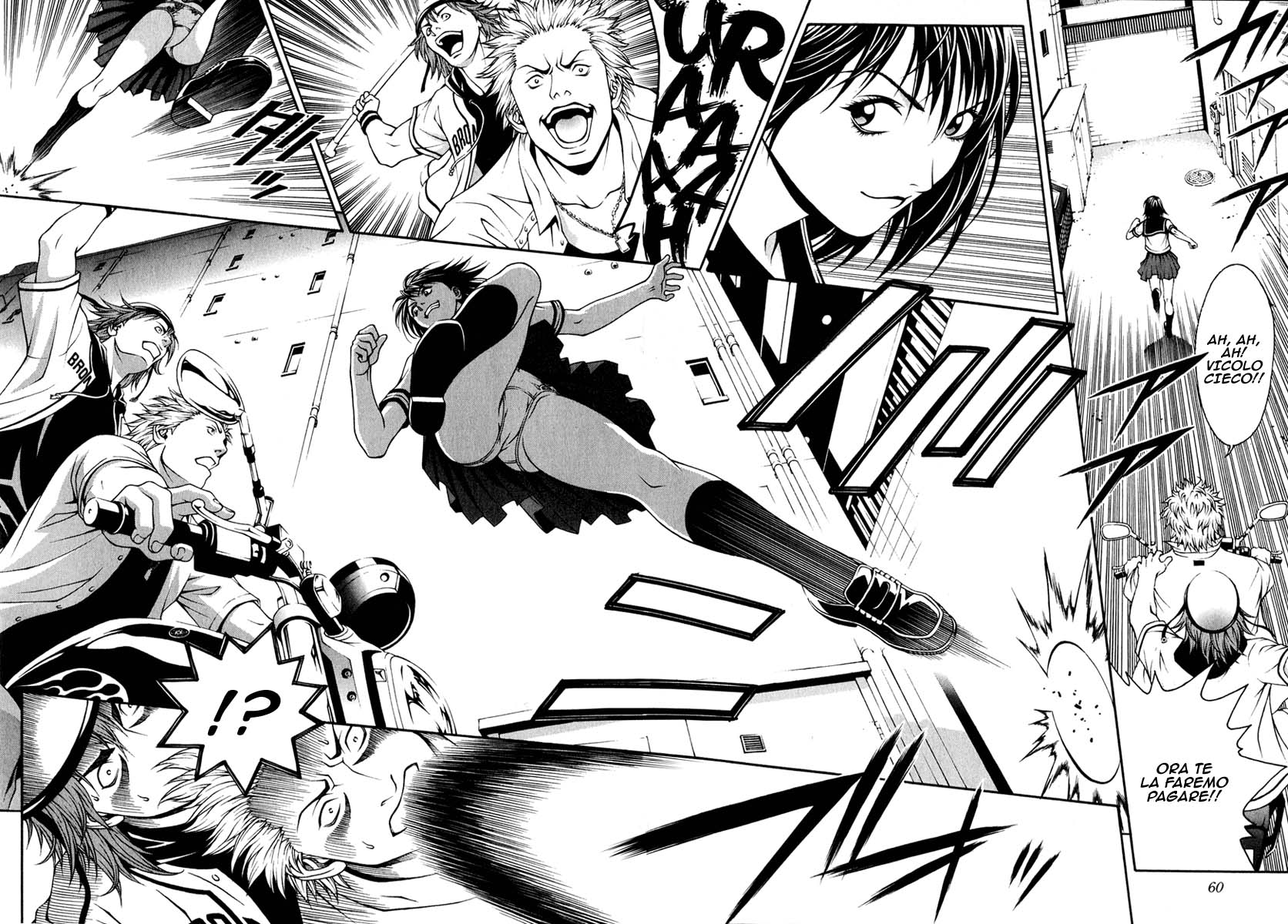 Change 1 2 3 Vol. 1 Ch. 2 第10页