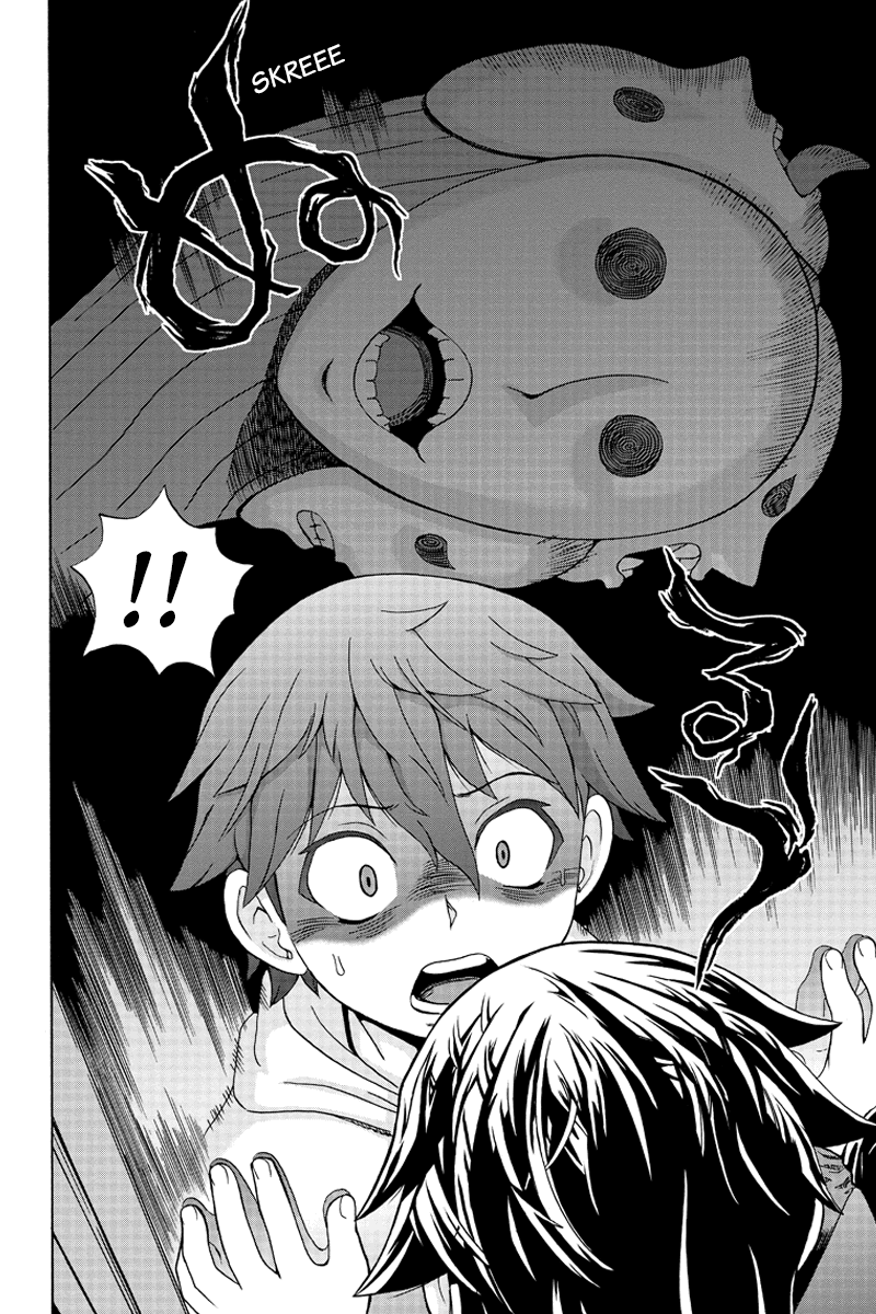 Bokutachi no Ikita Riyuu Vol. 1 Ch. 2 第12页