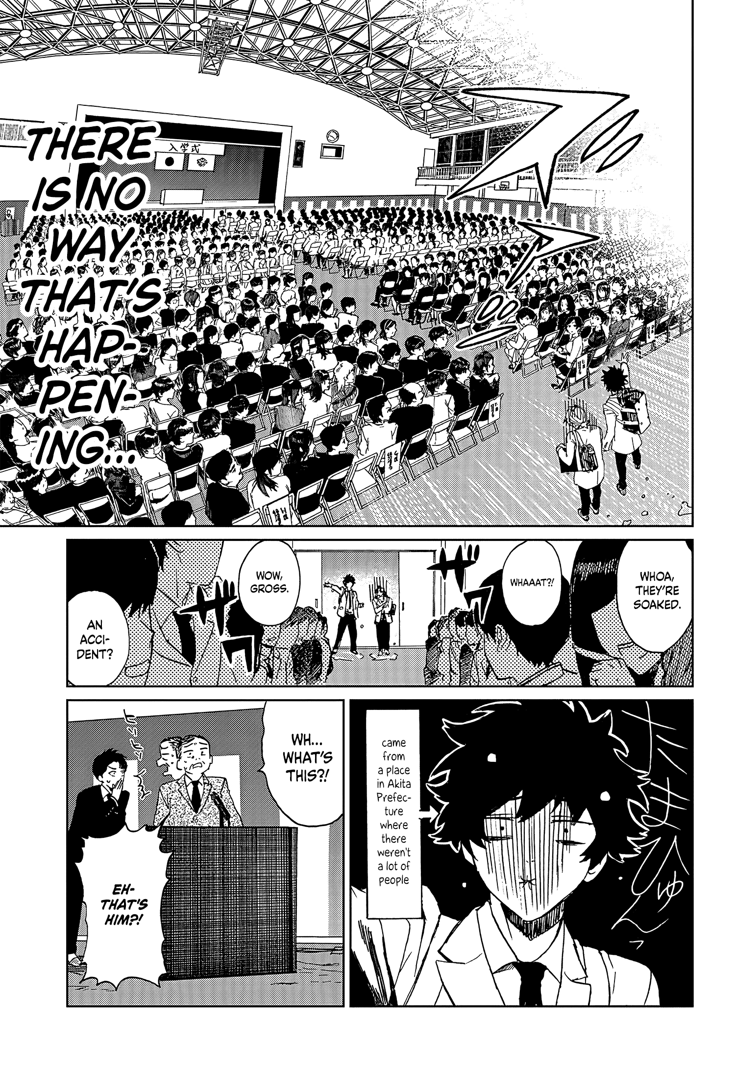 Phantom Busters Let's Start A Club! 第15页