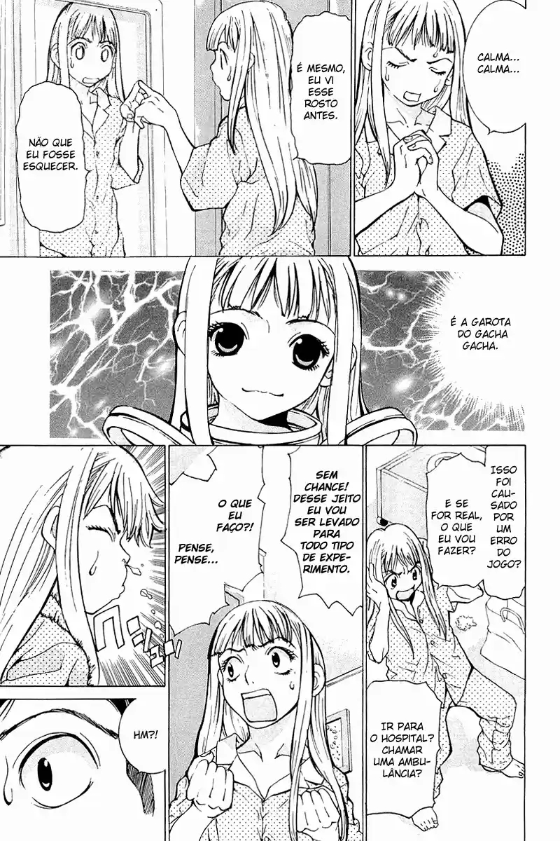 Gacha Gacha - Secret Vamos Ser Amigos! 第28页