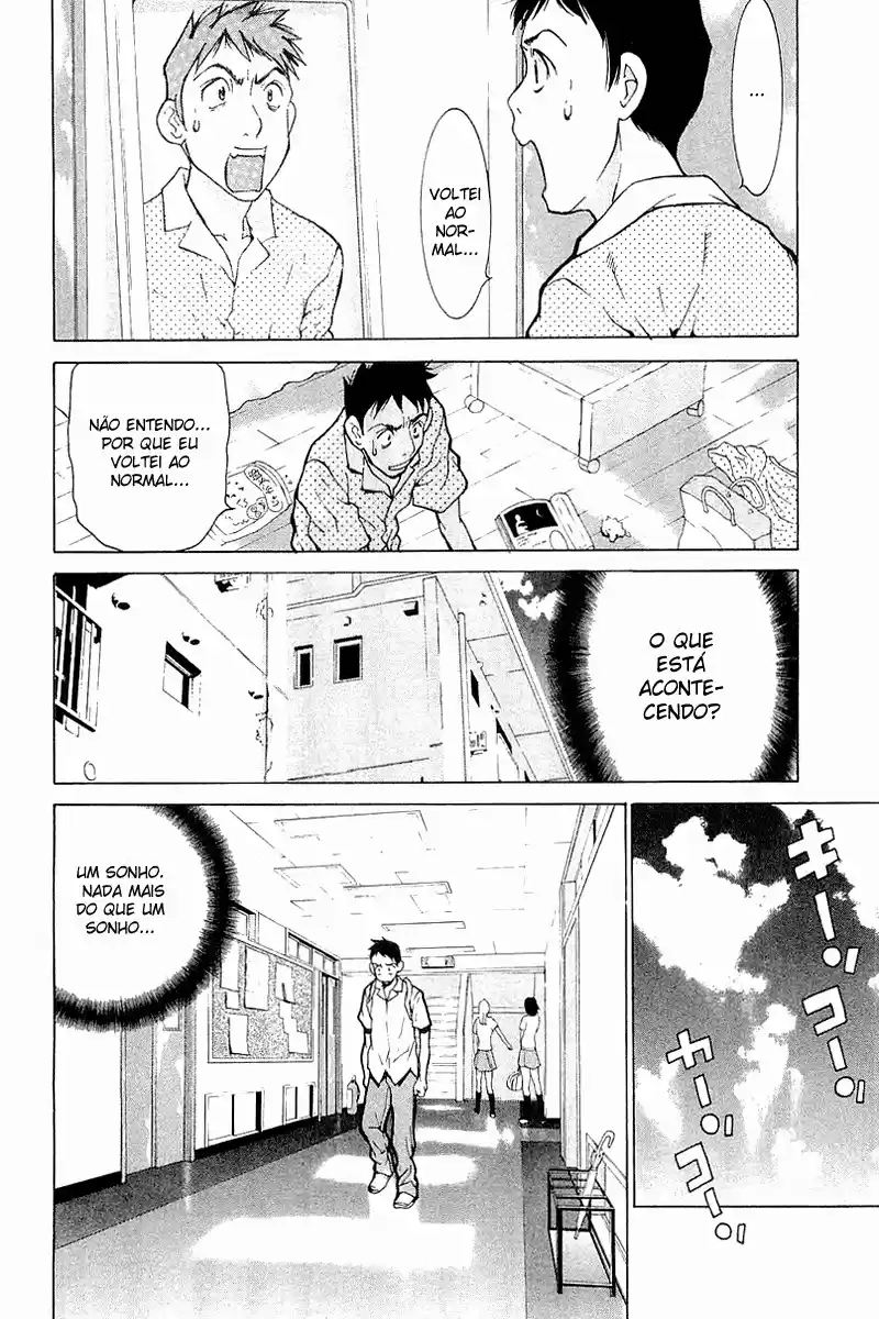 Gacha Gacha - Secret Vamos Ser Amigos! 第29页