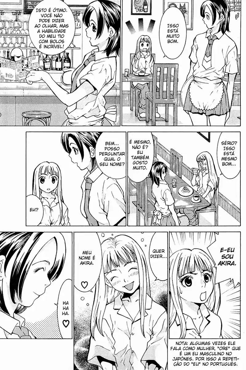 Gacha Gacha - Secret Vamos Ser Amigos! 第36页