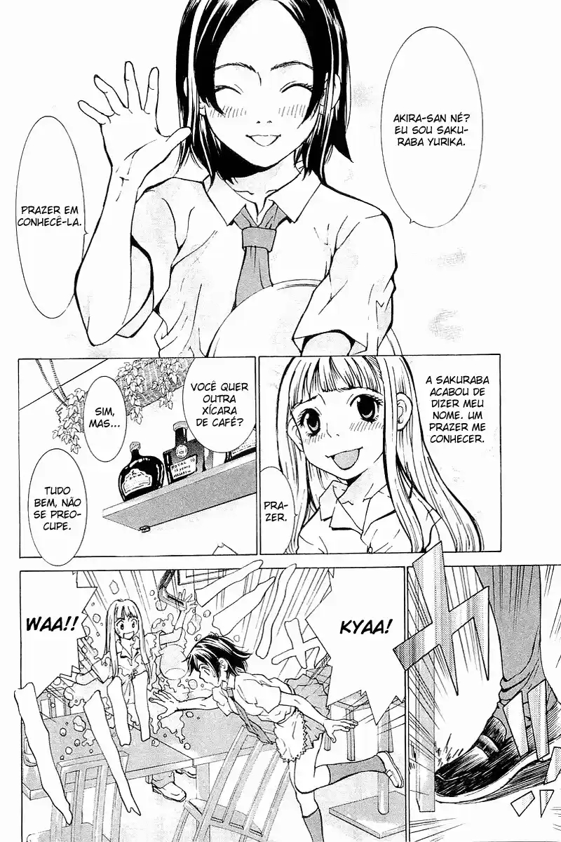 Gacha Gacha - Secret Vamos Ser Amigos! 第37页