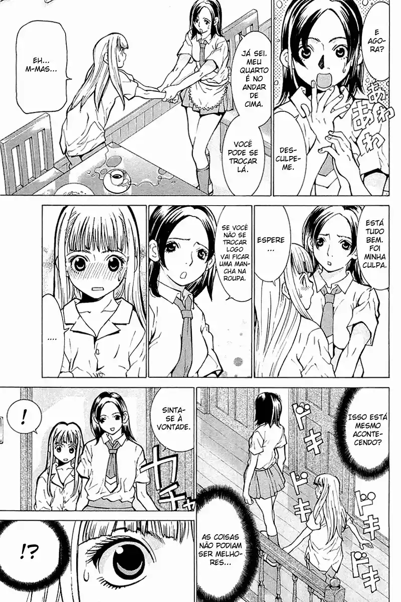 Gacha Gacha - Secret Vamos Ser Amigos! 第38页