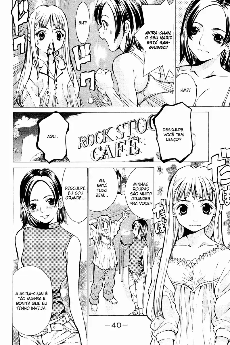 Gacha Gacha - Secret Vamos Ser Amigos! 第43页