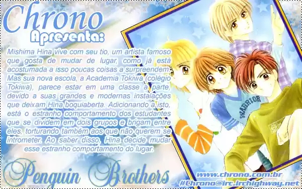 Gacha Gacha - Secret Vamos Ser Amigos! 第48页