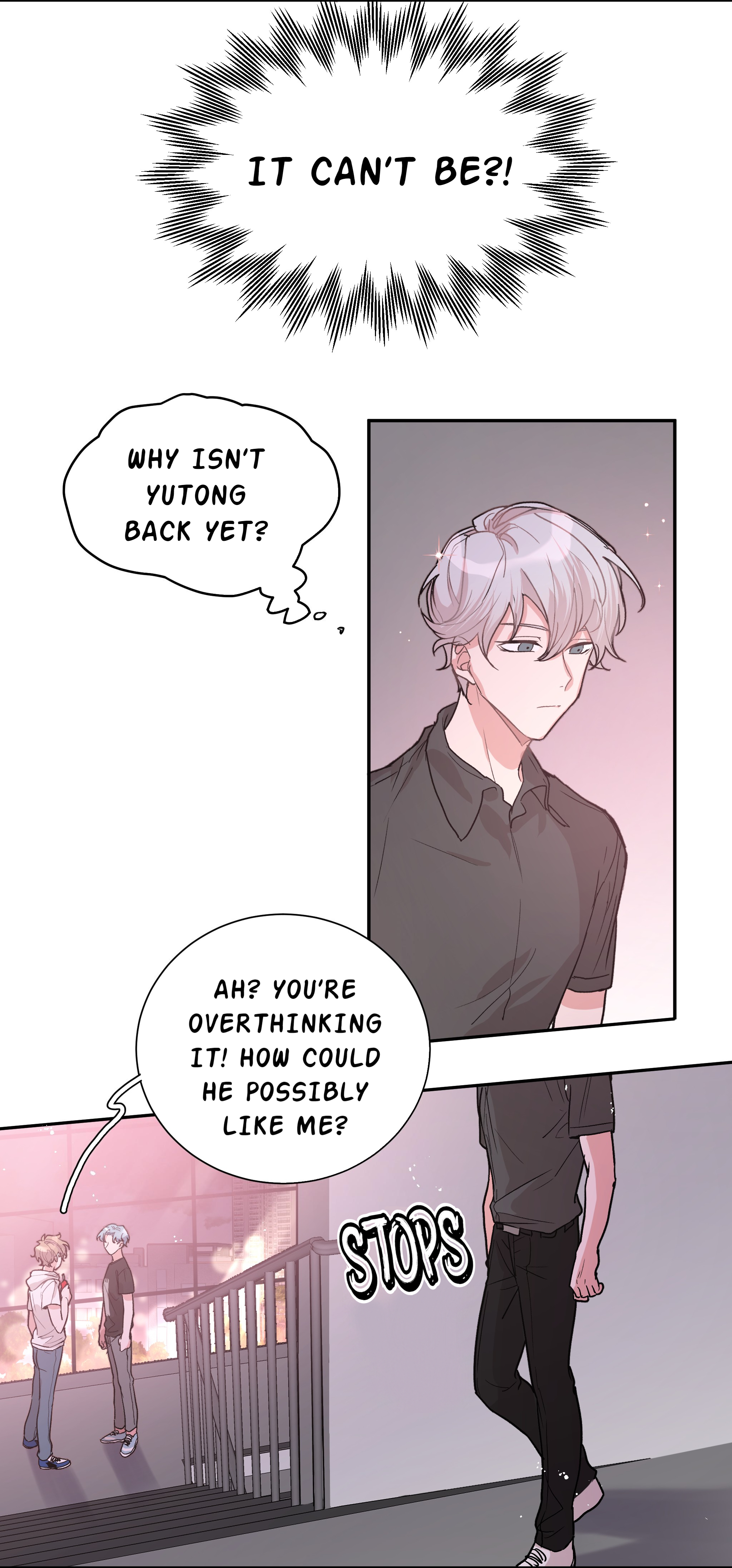 Don’t Say You Love Me I was confessed to! 第24页