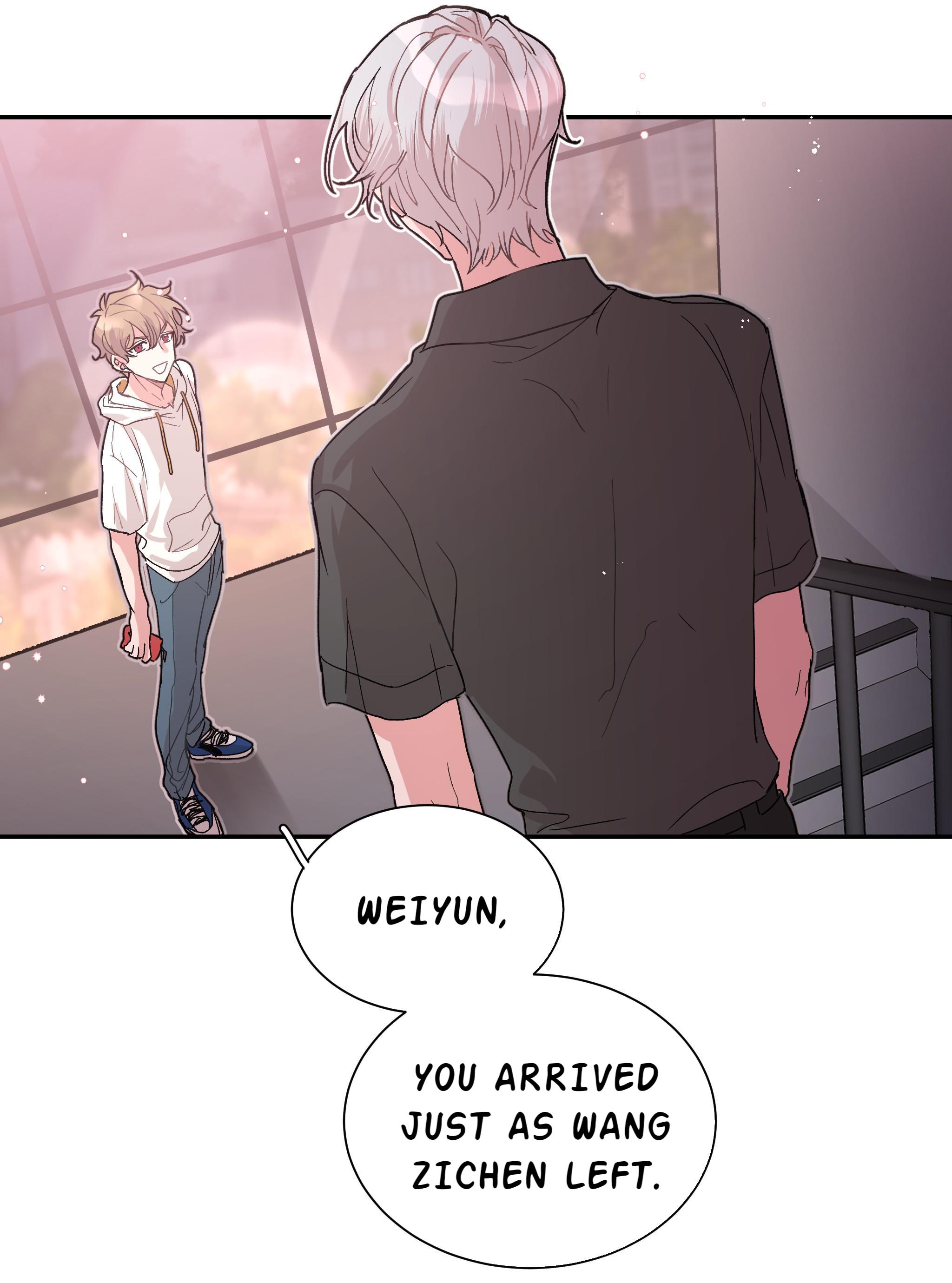 Don’t Say You Love Me I was confessed to! 第30页