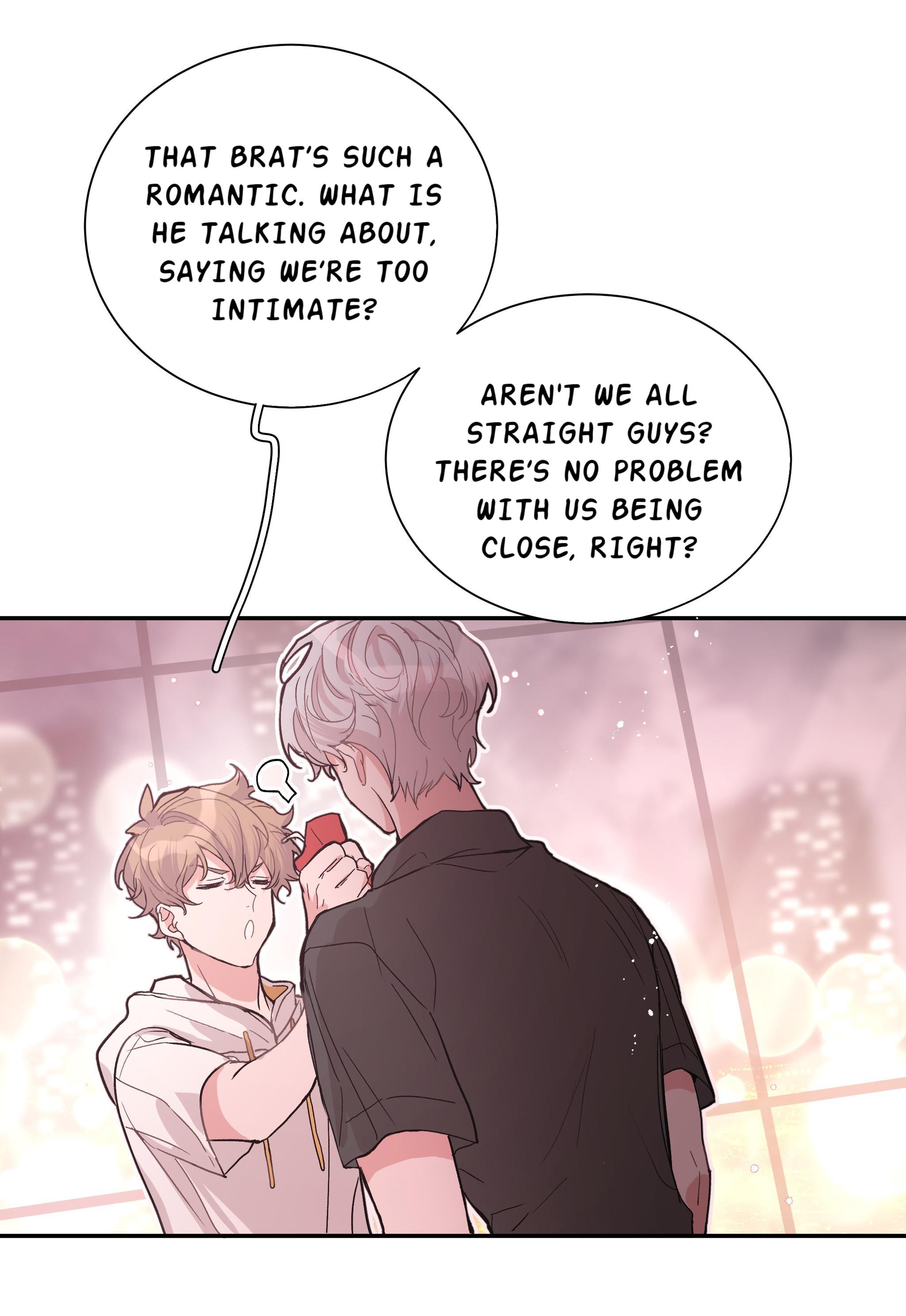 Don’t Say You Love Me I was confessed to! 第34页