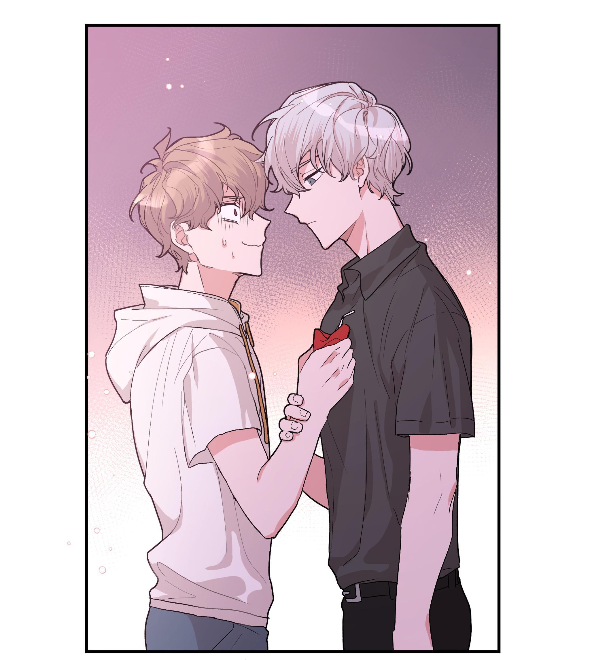 Don’t Say You Love Me I was confessed to! 第39页
