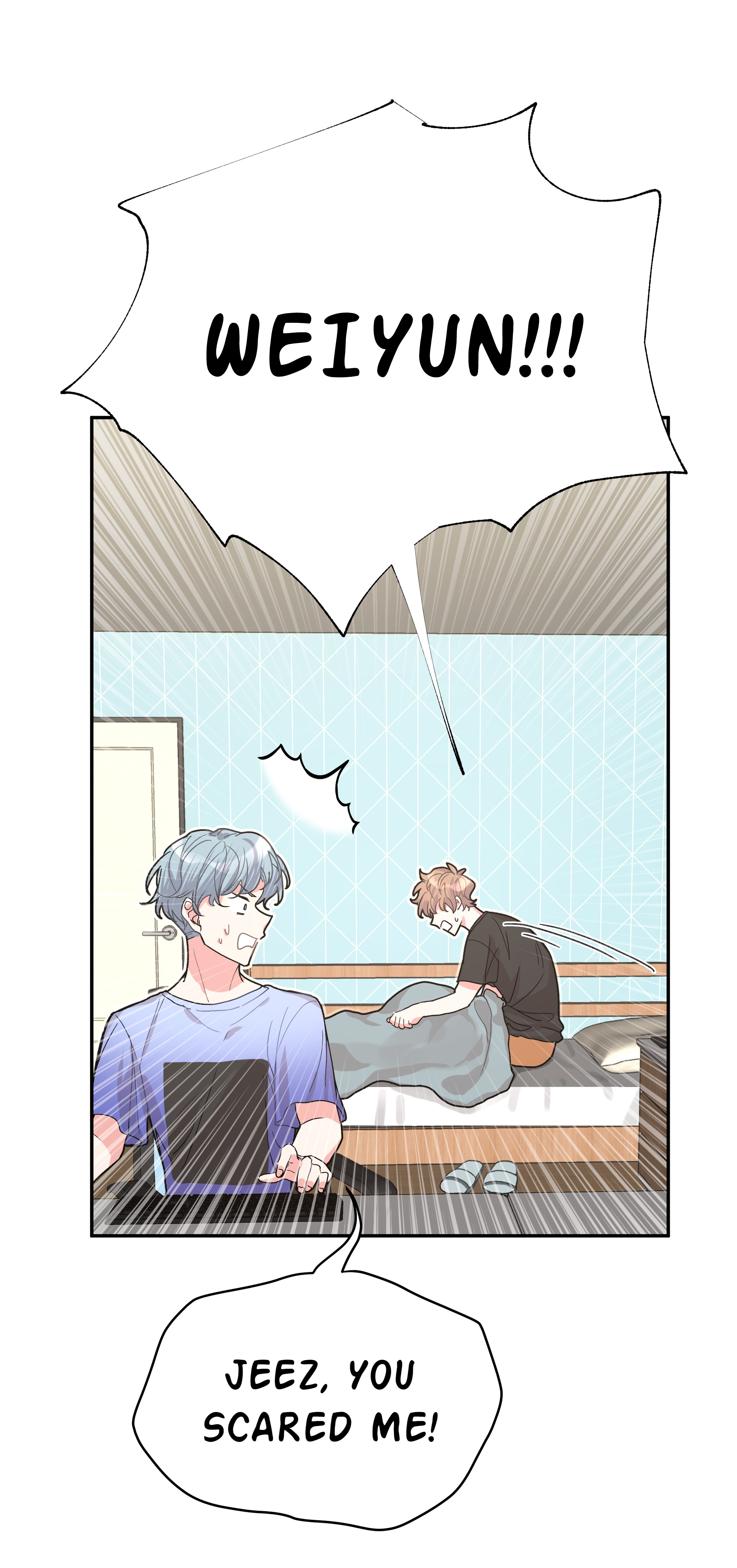 Don’t Say You Love Me I was confessed to! 第75页