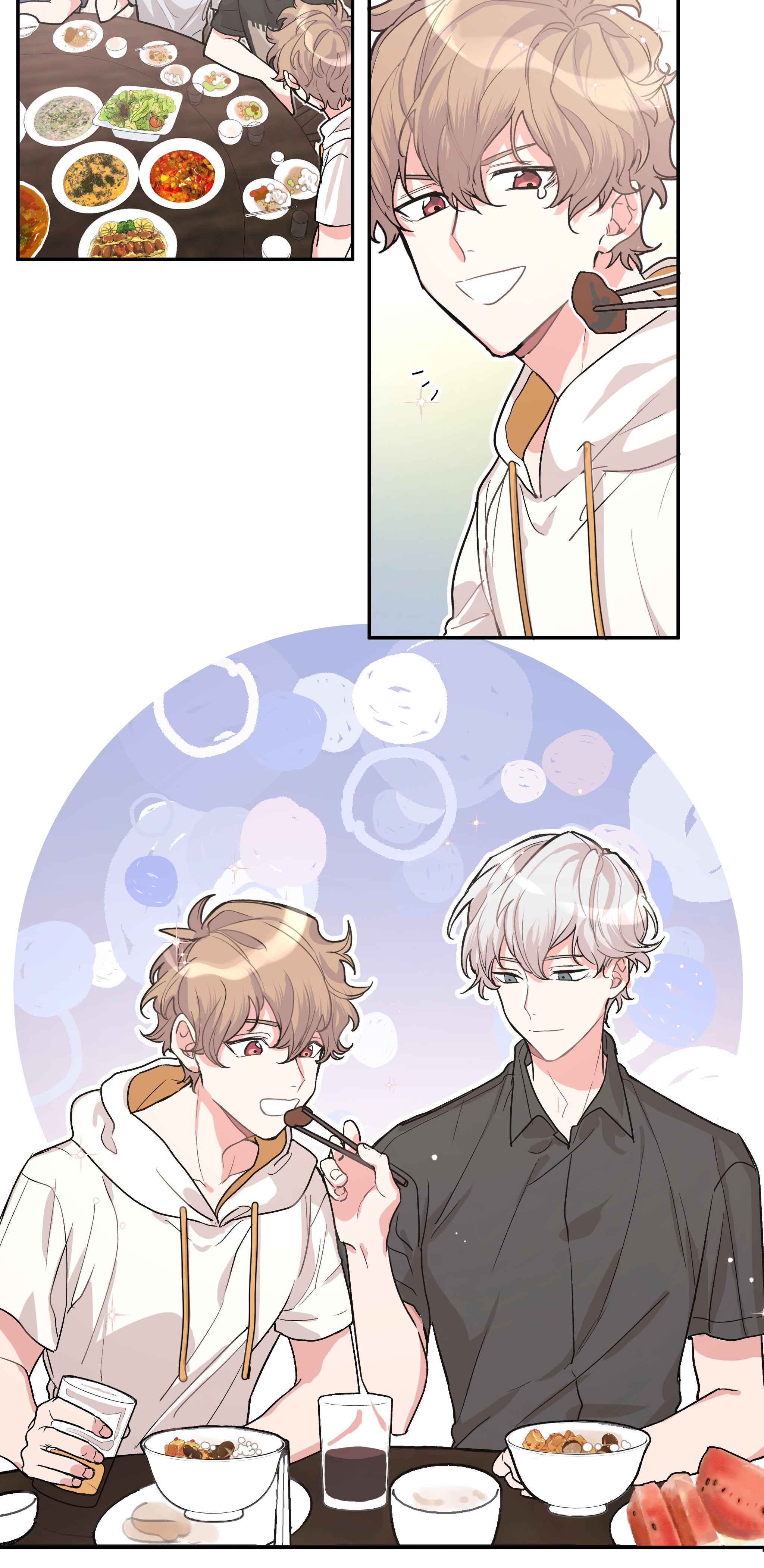 Don’t Say You Love Me I was confessed to! 第9页