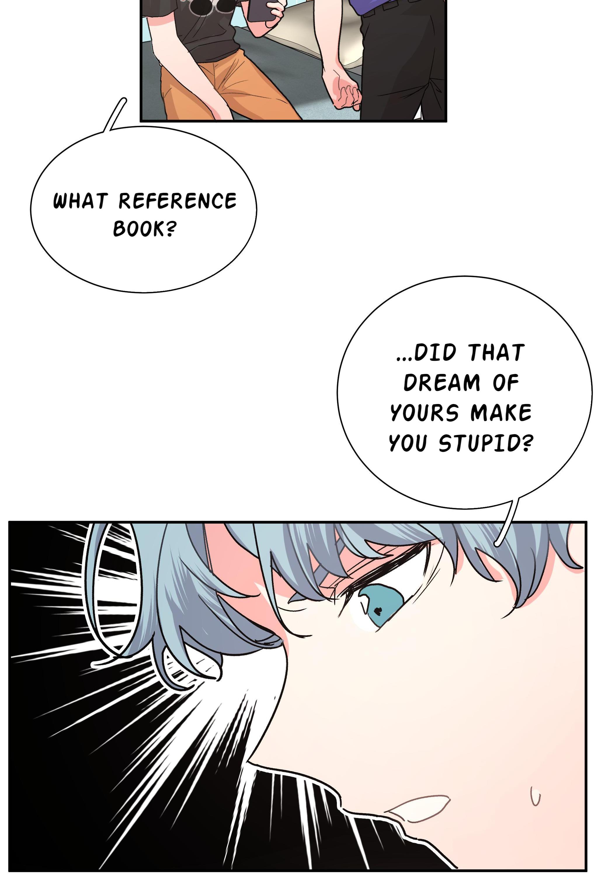 Don’t Say You Love Me I was confessed to! 第92页