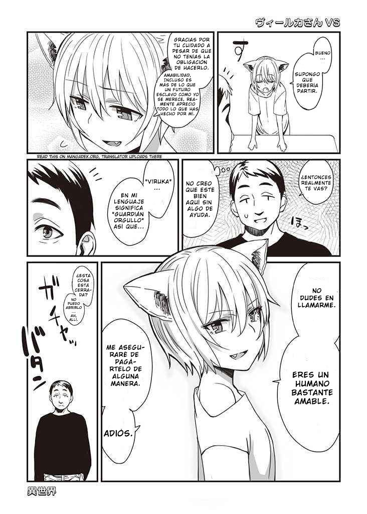 Vierca-san VS Vol. 1 Ch. 2 第8页