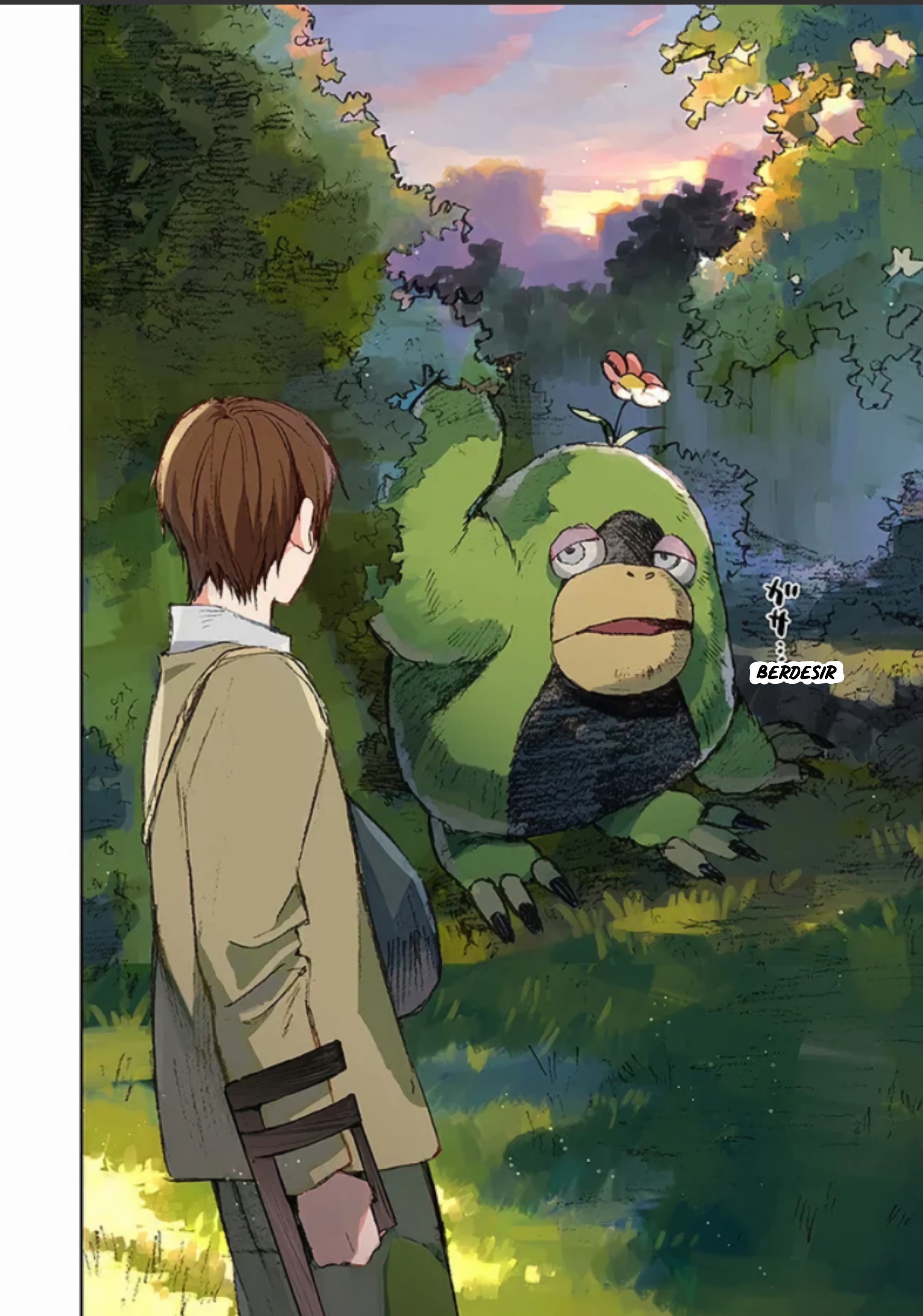 Kono Sekai no Kouryakubon o Hirotteshimaimashita Tolong Balas Dendam Saudaraku! 第19页