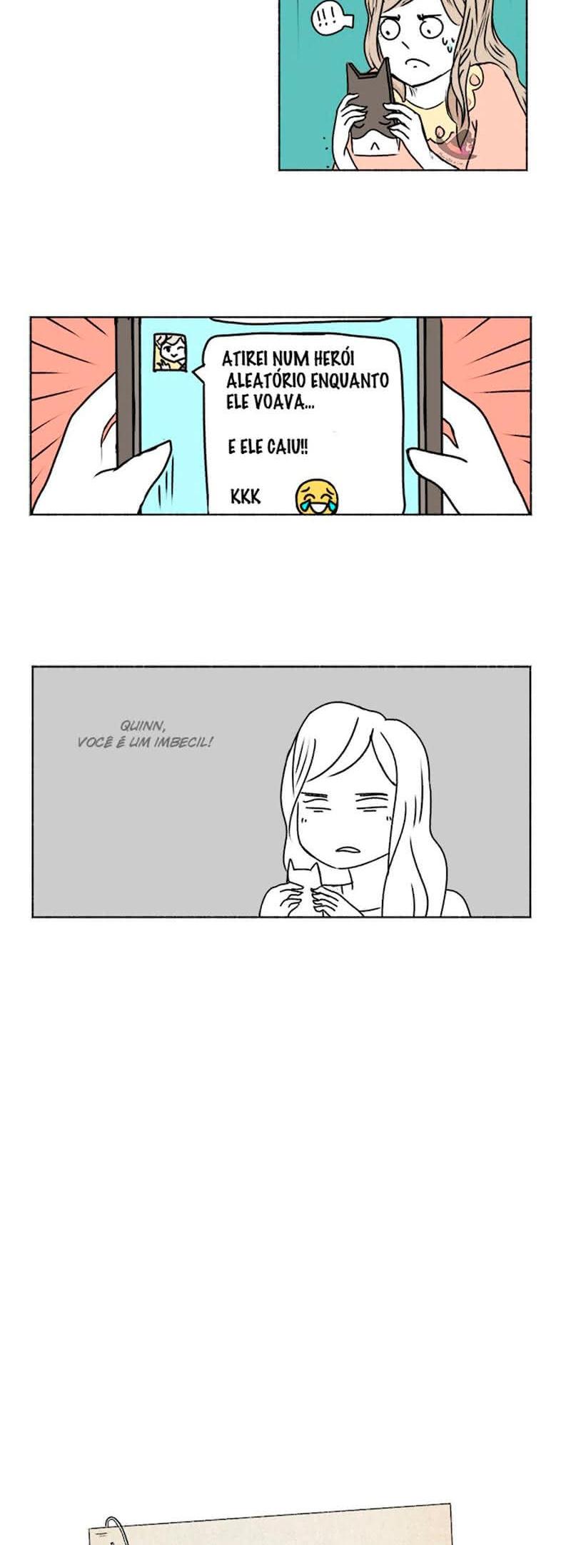 Kind of Confidential Uau, que idiota! 第11页