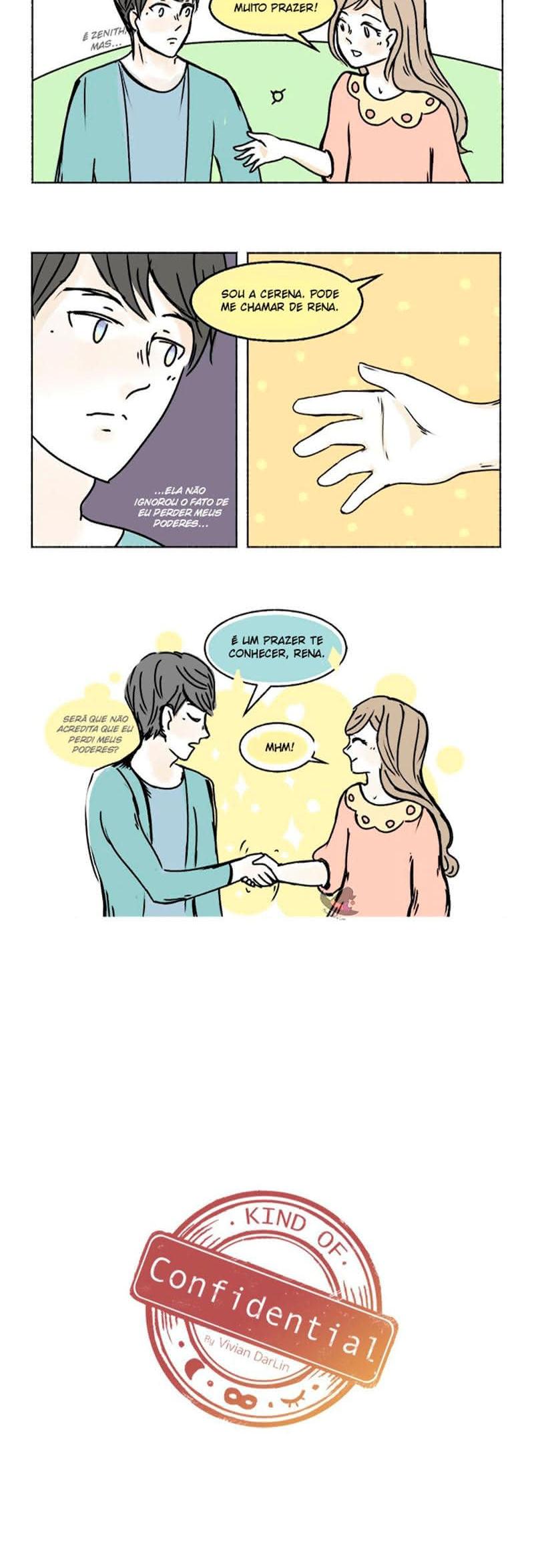 Kind of Confidential Uau, que idiota! 第4页